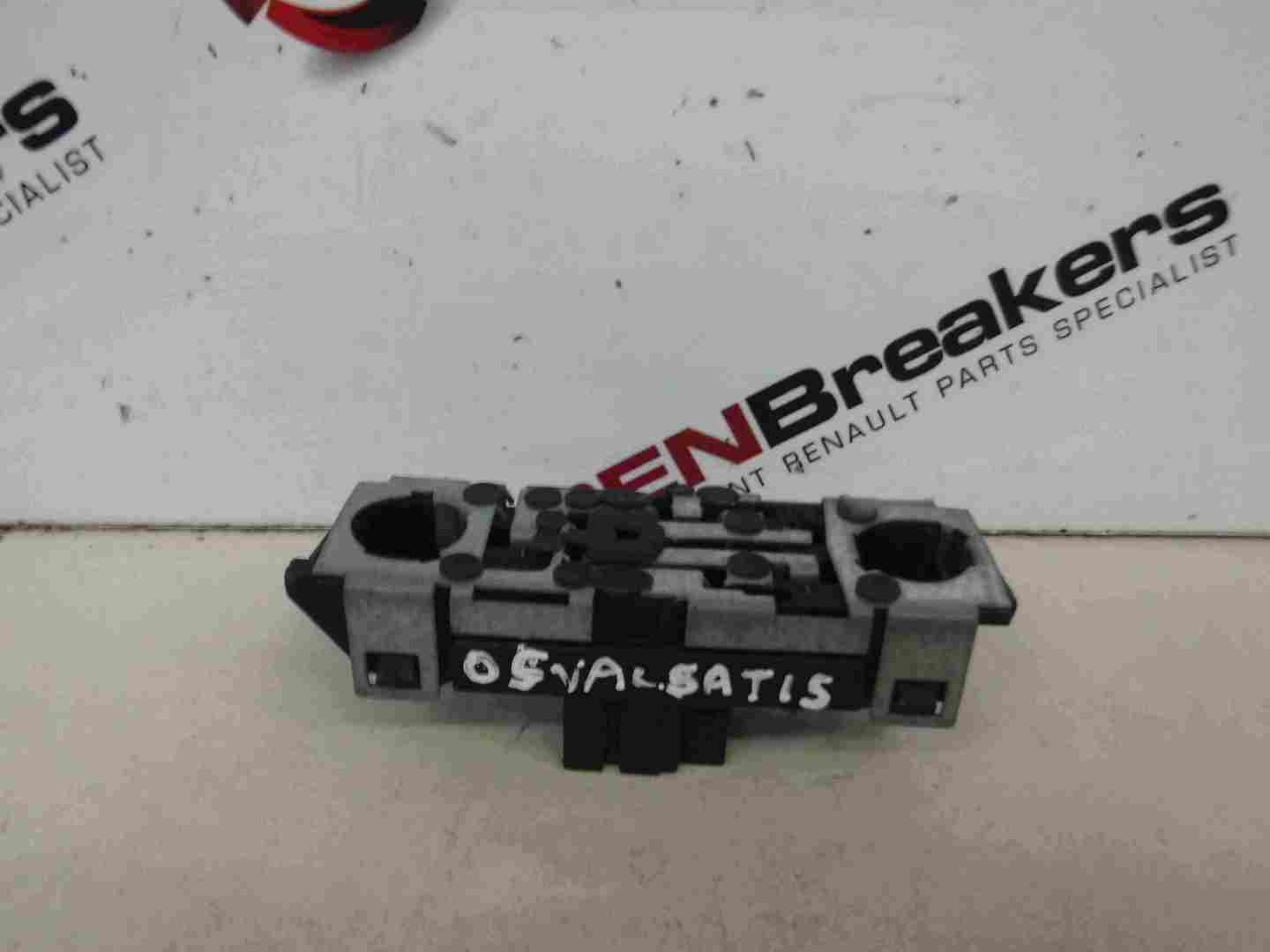 Renault Vel Satis 2002-2005 Drivers OS Rear Light Bulb Holder