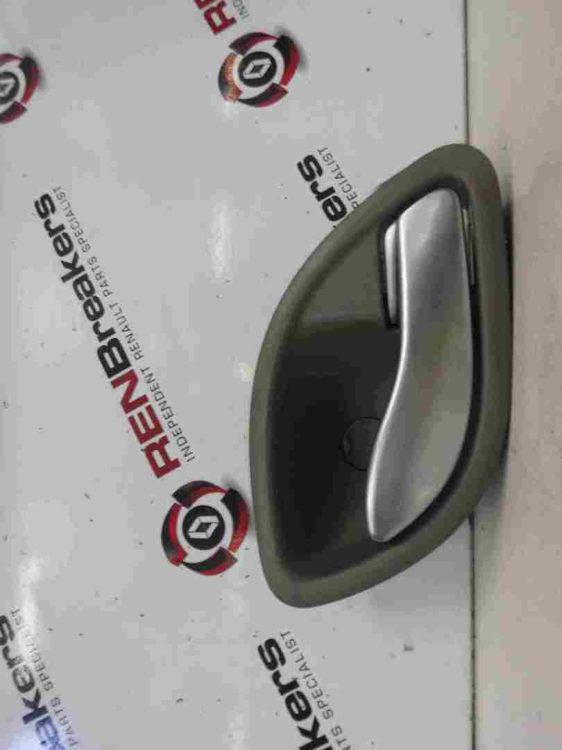 Renault Vel Satis 2002-2005 Drivers OSF Front Interior Door Handle