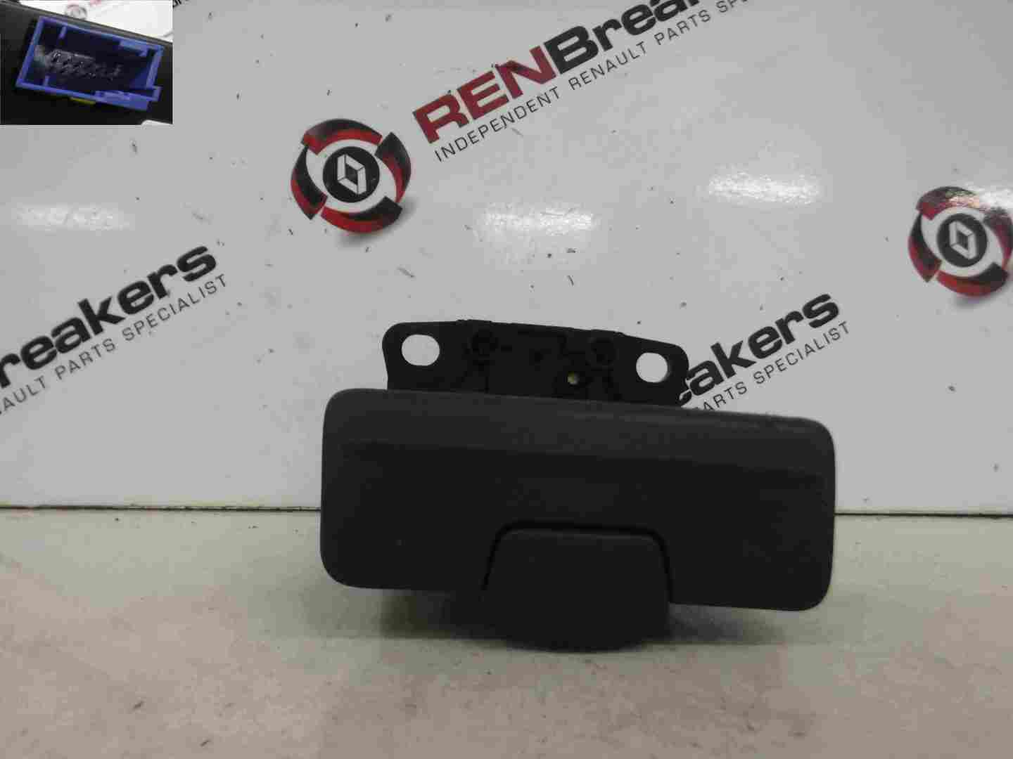 Renault Vel Satis 2002-2005 Electronic Handbrake Button Handle Lever