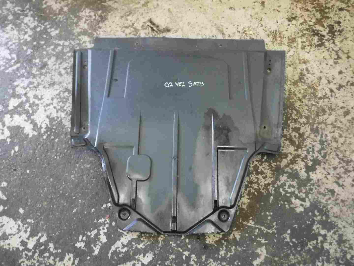 Renault Vel Satis 2002-2005 Engine Drip Tray