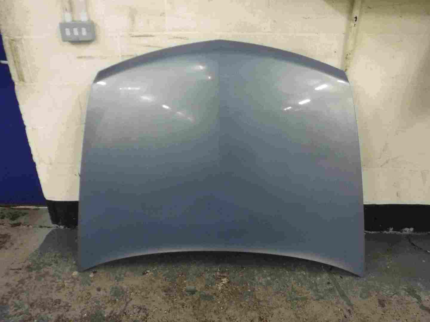 Renault Vel Satis 2002-2005 Front Bonnet Purple Blue TED47