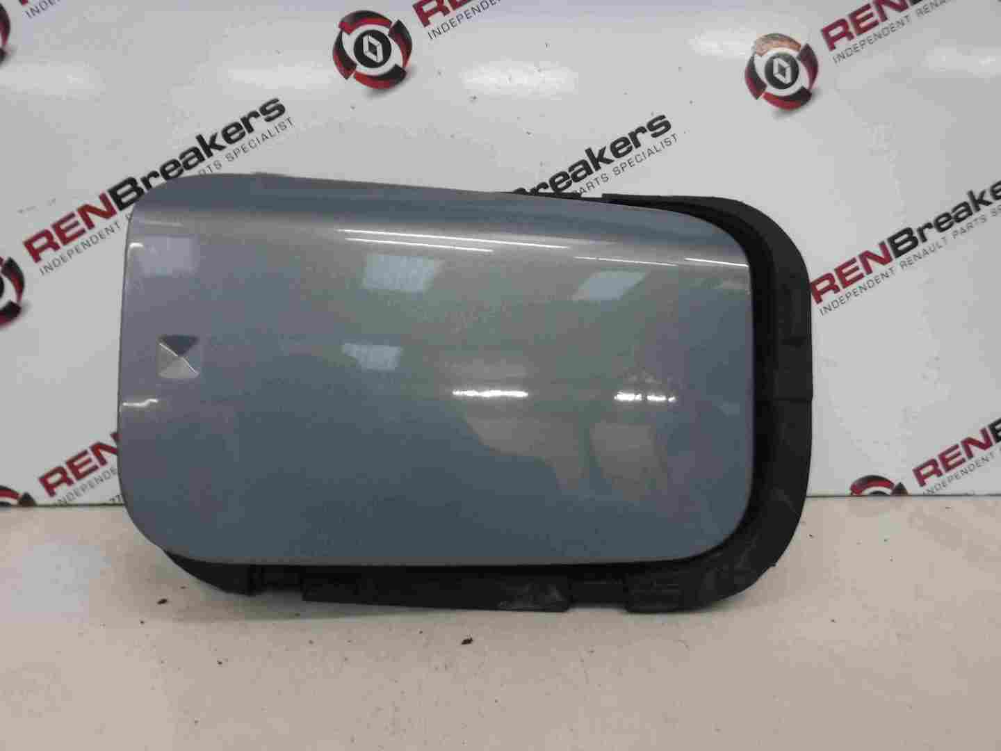 Renault Vel Satis 2002-2005 Fuel Flap Cover Purple Blue TED47