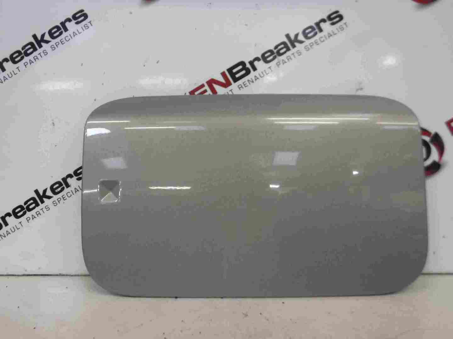 Renault Vel Satis 2002-2005 Fuel Flap Cover Silver TEA19
