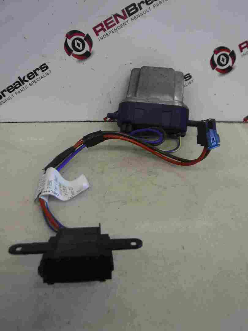 Renault Vel Satis 2002-2005 Heater Blower Motor Resistor Loom