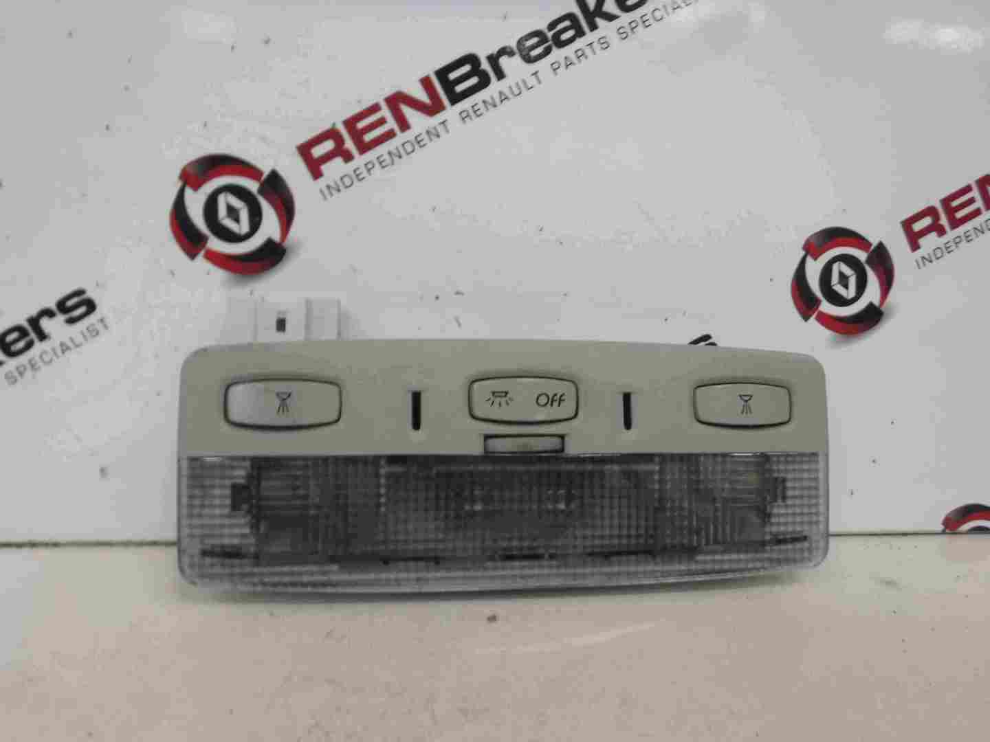 Renault Vel Satis 2002-2005 Interior Roof Light Panel