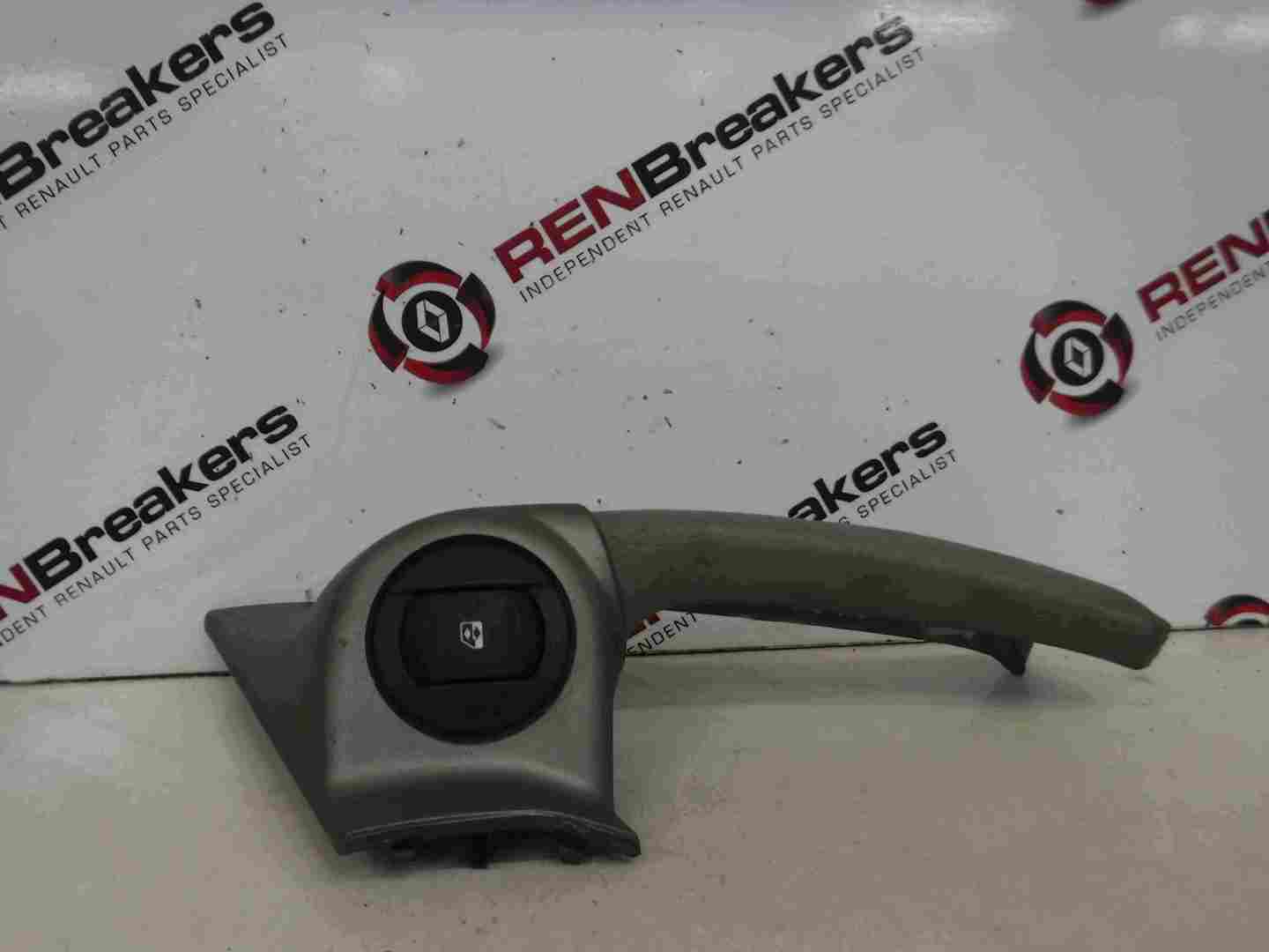 Renault Vel Satis 2002-2005 Passenger NSR Rear Pull Handle