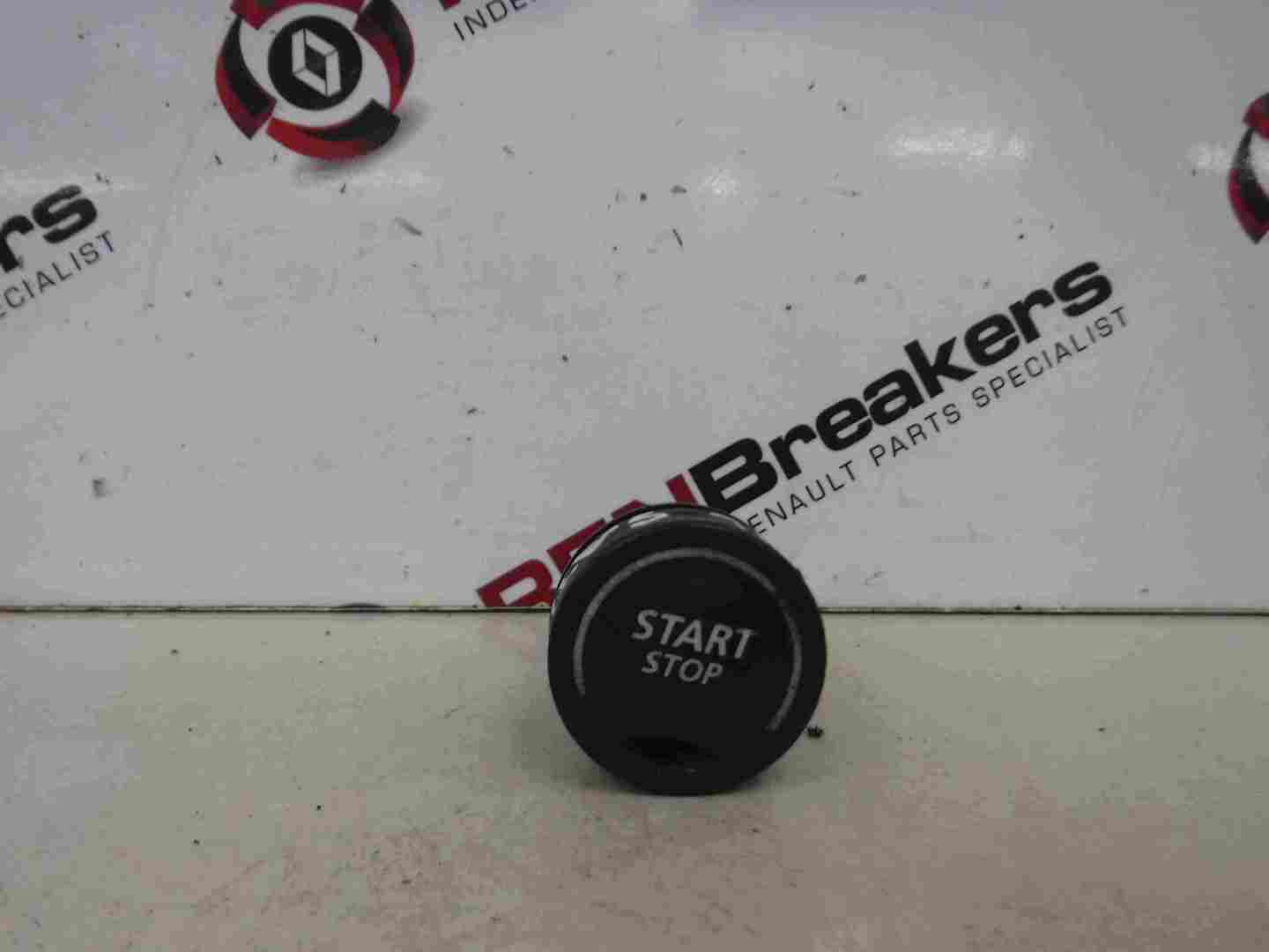 Renault Vel Satis 2002-2005 Start Stop Button Switch