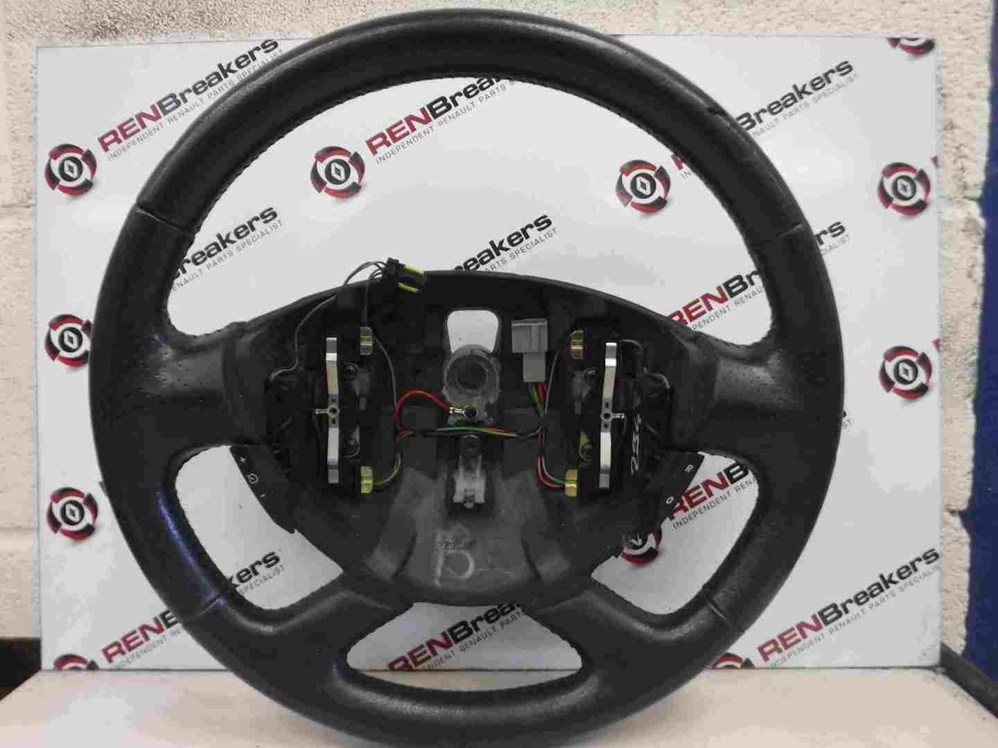 Renault Vel Satis 2002-2005 Steering Wheel Cruise Control