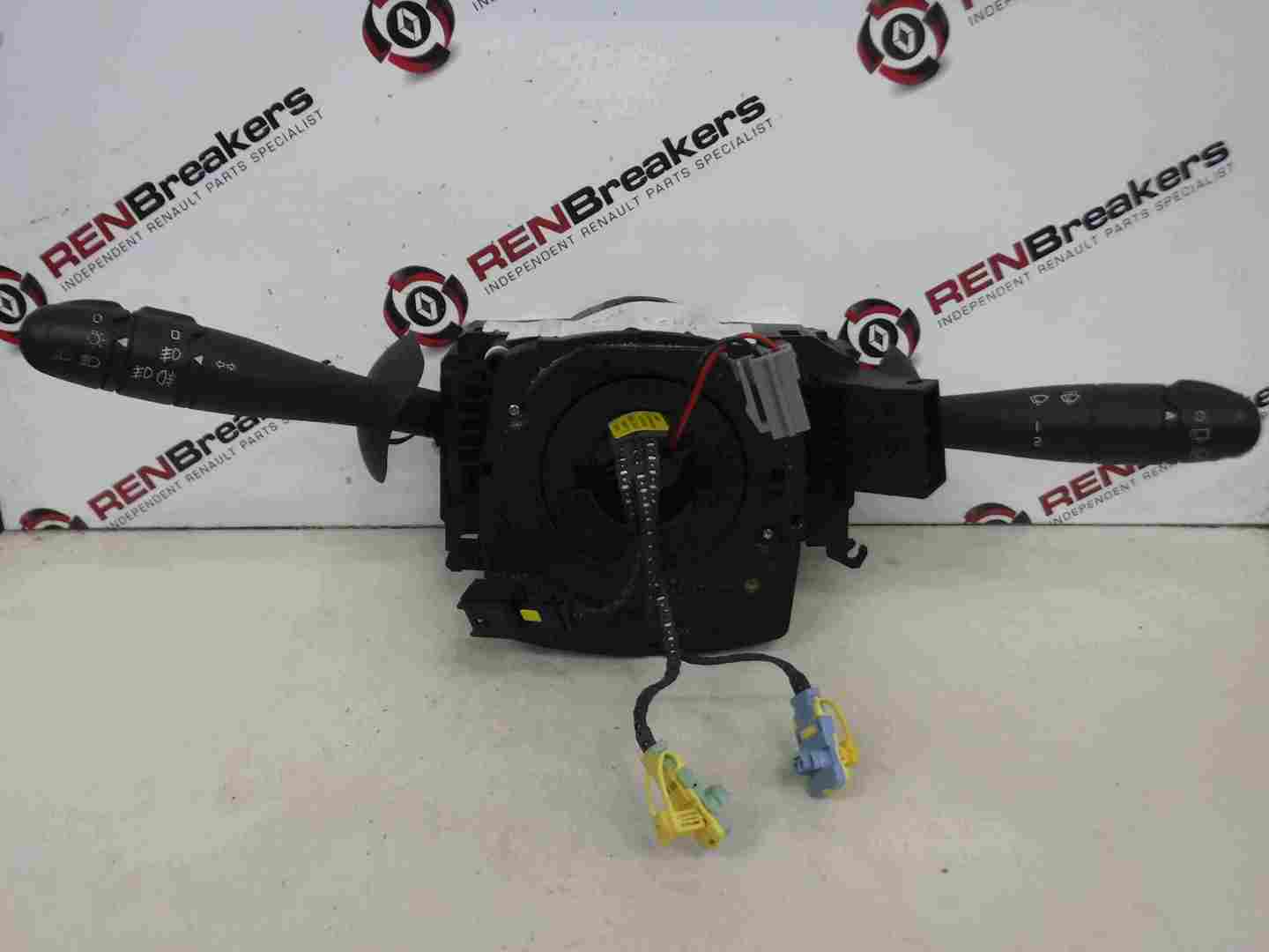 Renault Vel Satis 2002-2005 Steering Wheel Squib Clock Spring Cruise Control