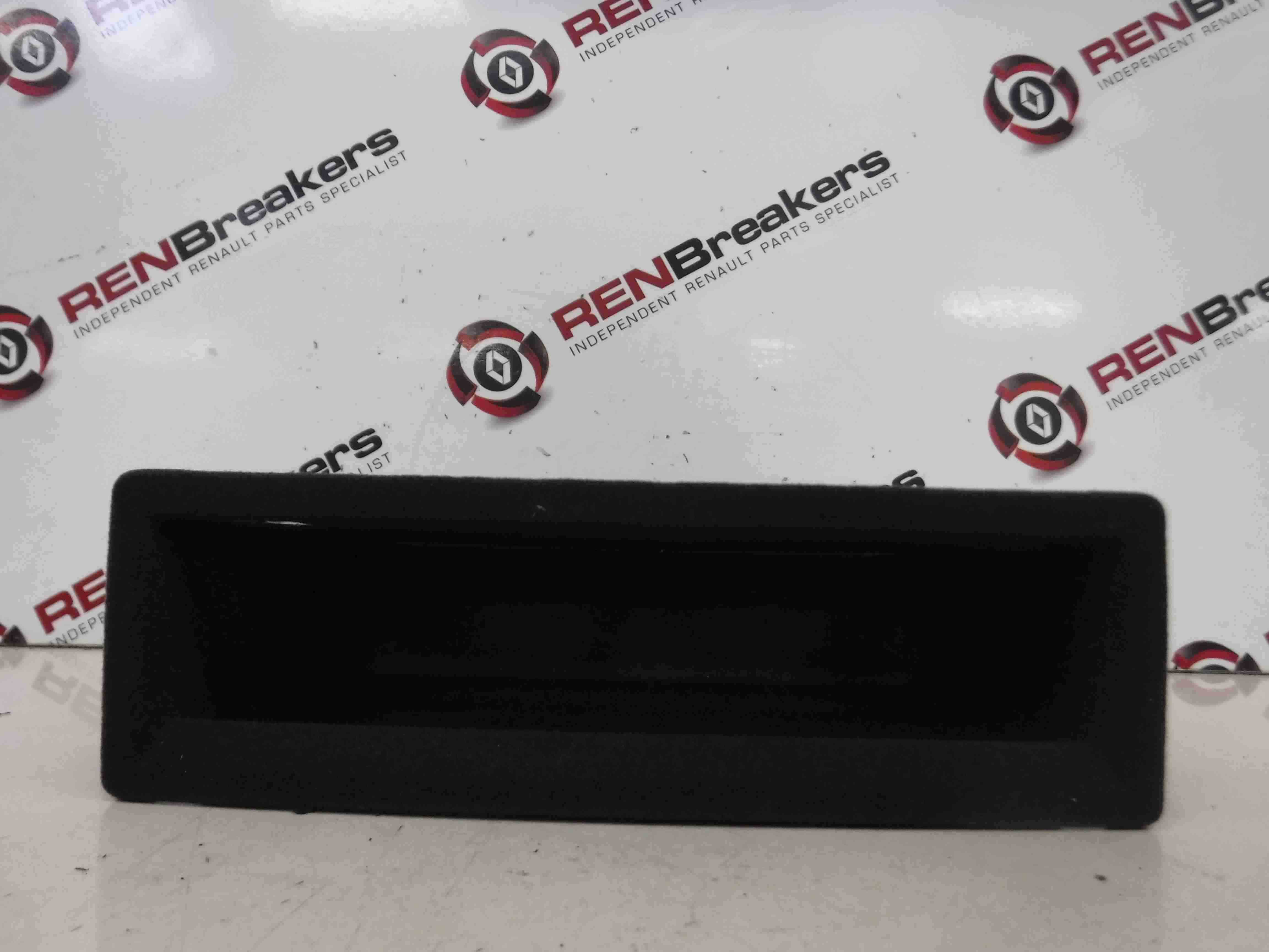 Renault Vel Satis 2002-2005 Under Cd Player Tray