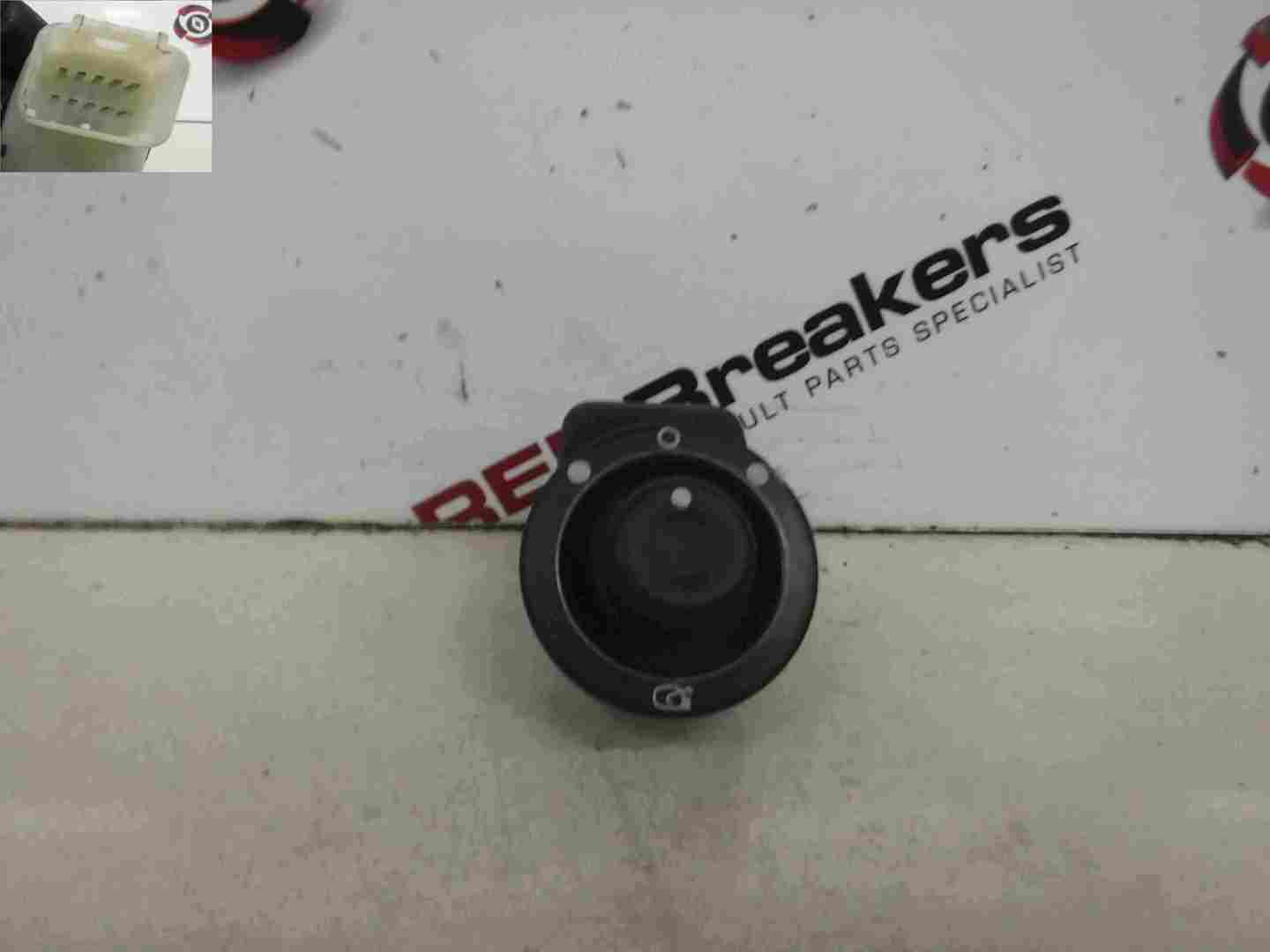Renault Vel Satis 2002-2005 Wing Mirror Adjuster Folding
