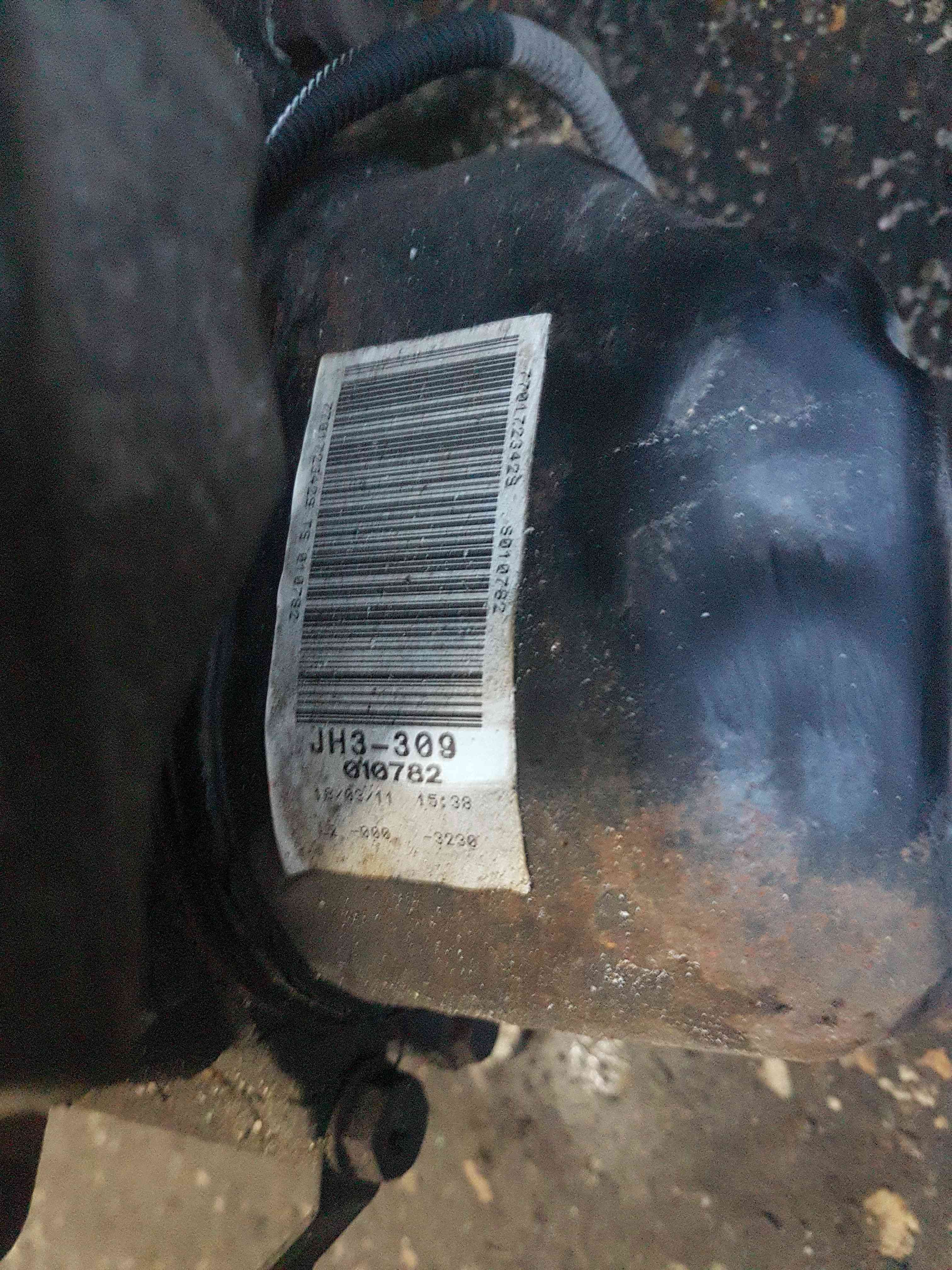 Thumb 2 Renault Wind  2010-2013 1.2  TCE 16V Gearbox JH3 309 JH3309