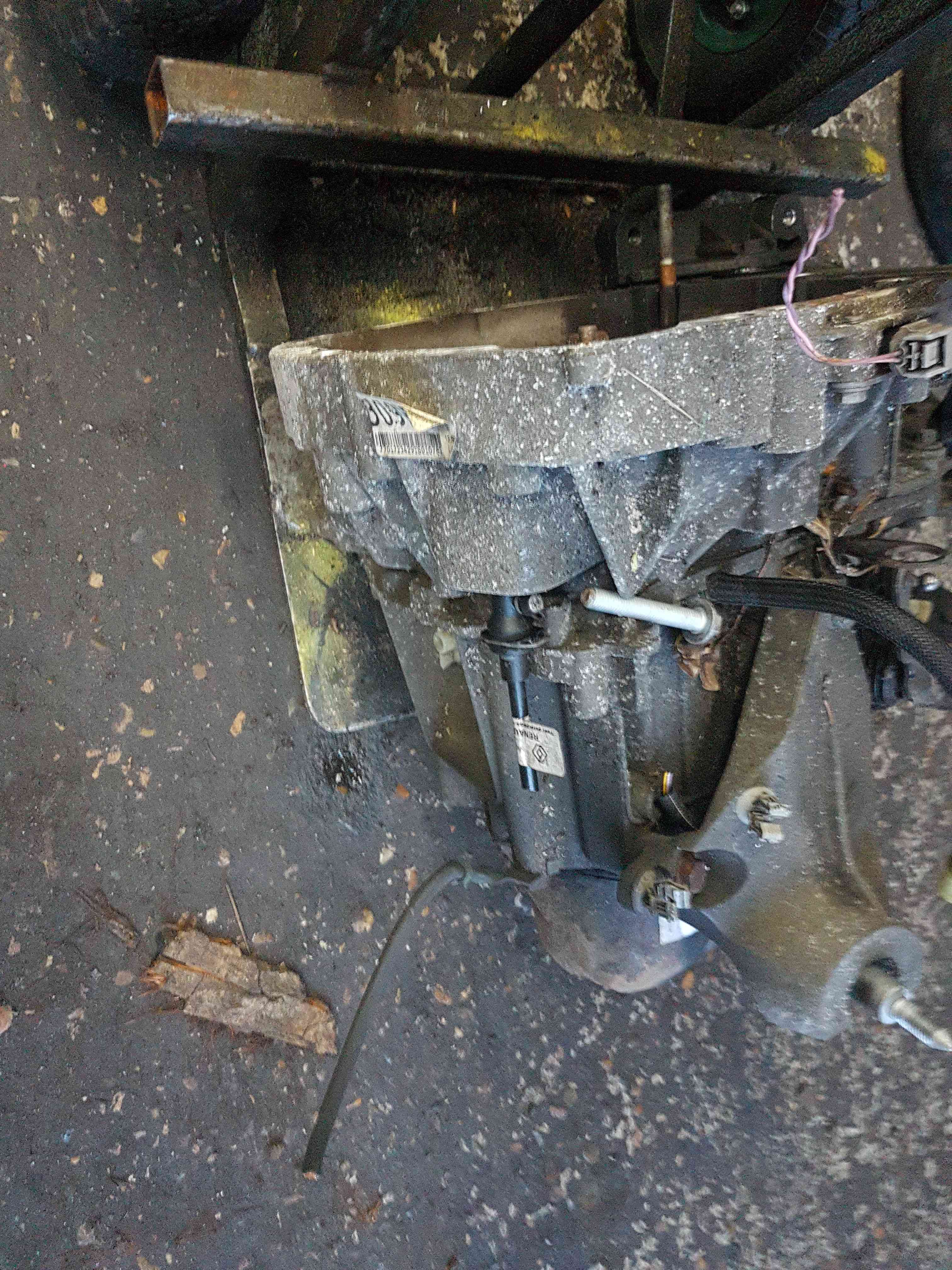 Thumb 4 Renault Wind  2010-2013 1.2  TCE 16V Gearbox JH3 309 JH3309