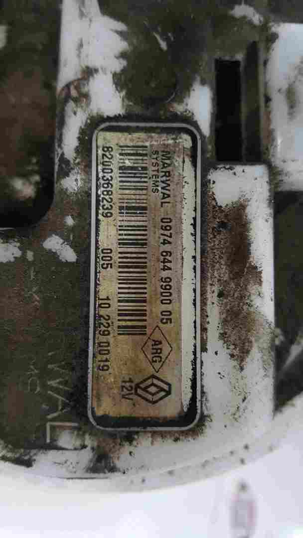 Thumb 2 Renault Wind 2010-2013 1.2 16v Fuel Sender Unit Pump 8200368239