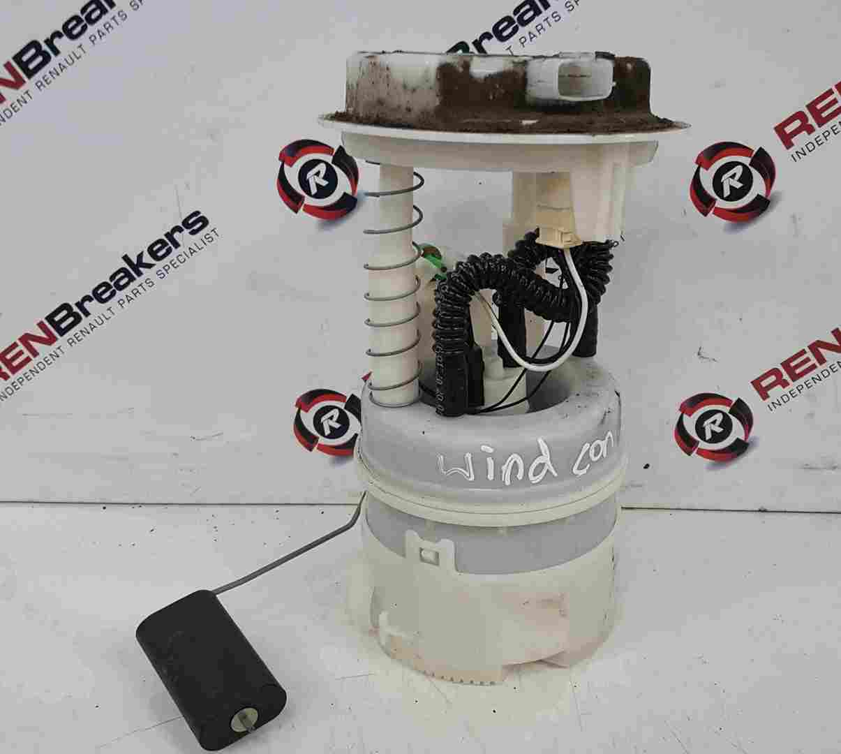 Renault Wind 2010-2013 1.2 16v Fuel Sender Unit Pump 8200368239