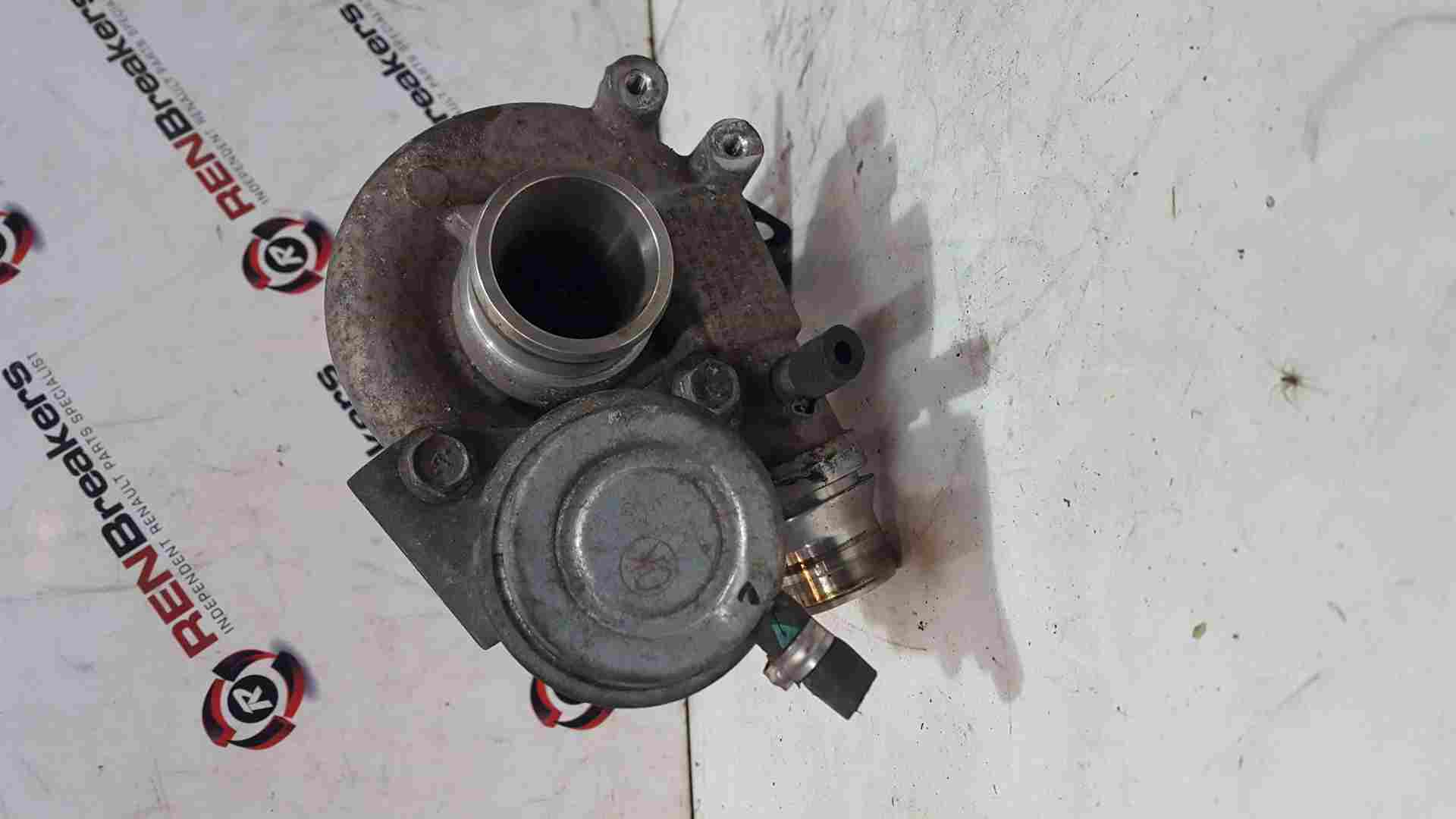 Thumb 3 Renault Wind 2010-2013 1.2 TCE Turbo Charger Unit D4F 782 8200864964 