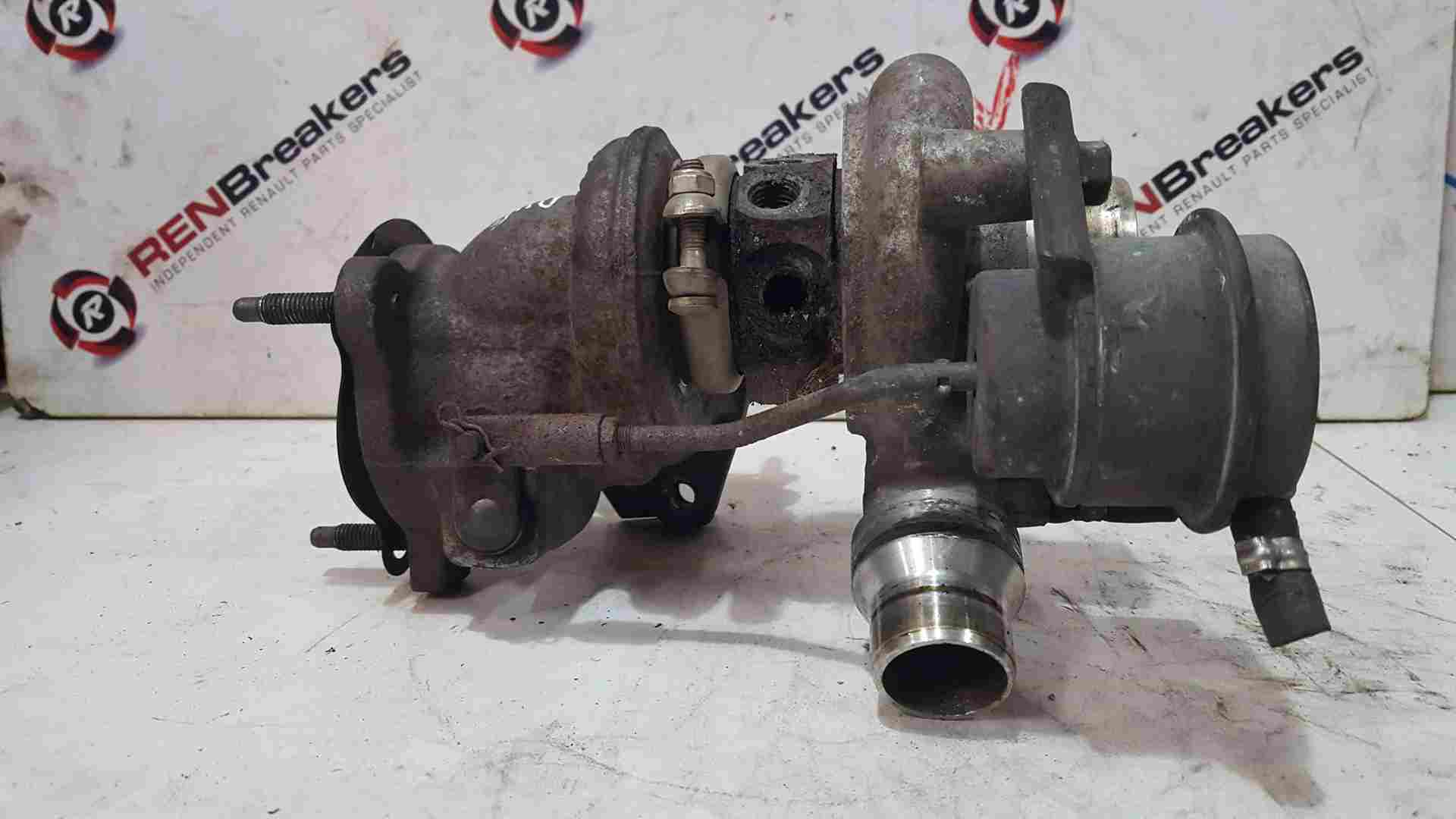 Thumb 4 Renault Wind 2010-2013 1.2 TCE Turbo Charger Unit D4F 782 8200864964 