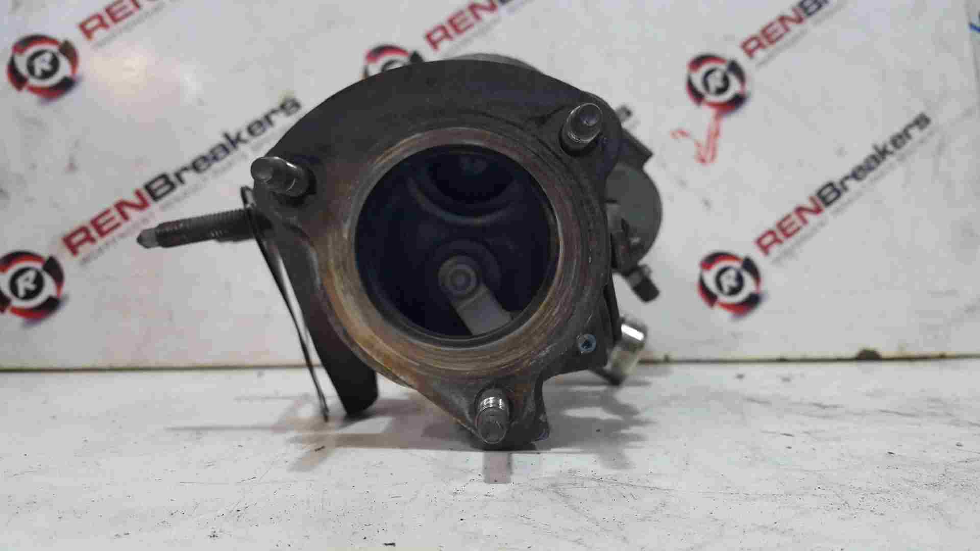 Thumb 5 Renault Wind 2010-2013 1.2 TCE Turbo Charger Unit D4F 782 8200864964 