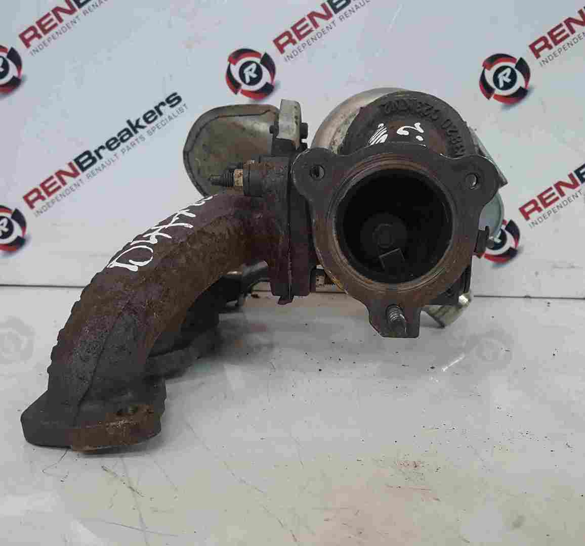 Thumb 4 Renault Wind 2010-2013 1.2 TCe Turbo Charger Unit D4F 782 8200864964 8200538892