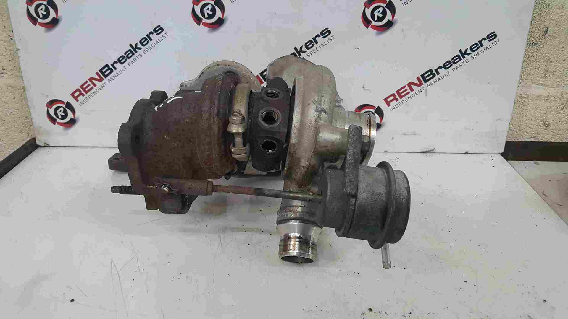 Thumb 3 Renault Wind 2010-2013 1.2 TCe Turbo Charger Unit D4F 782 8200864964 8200538892