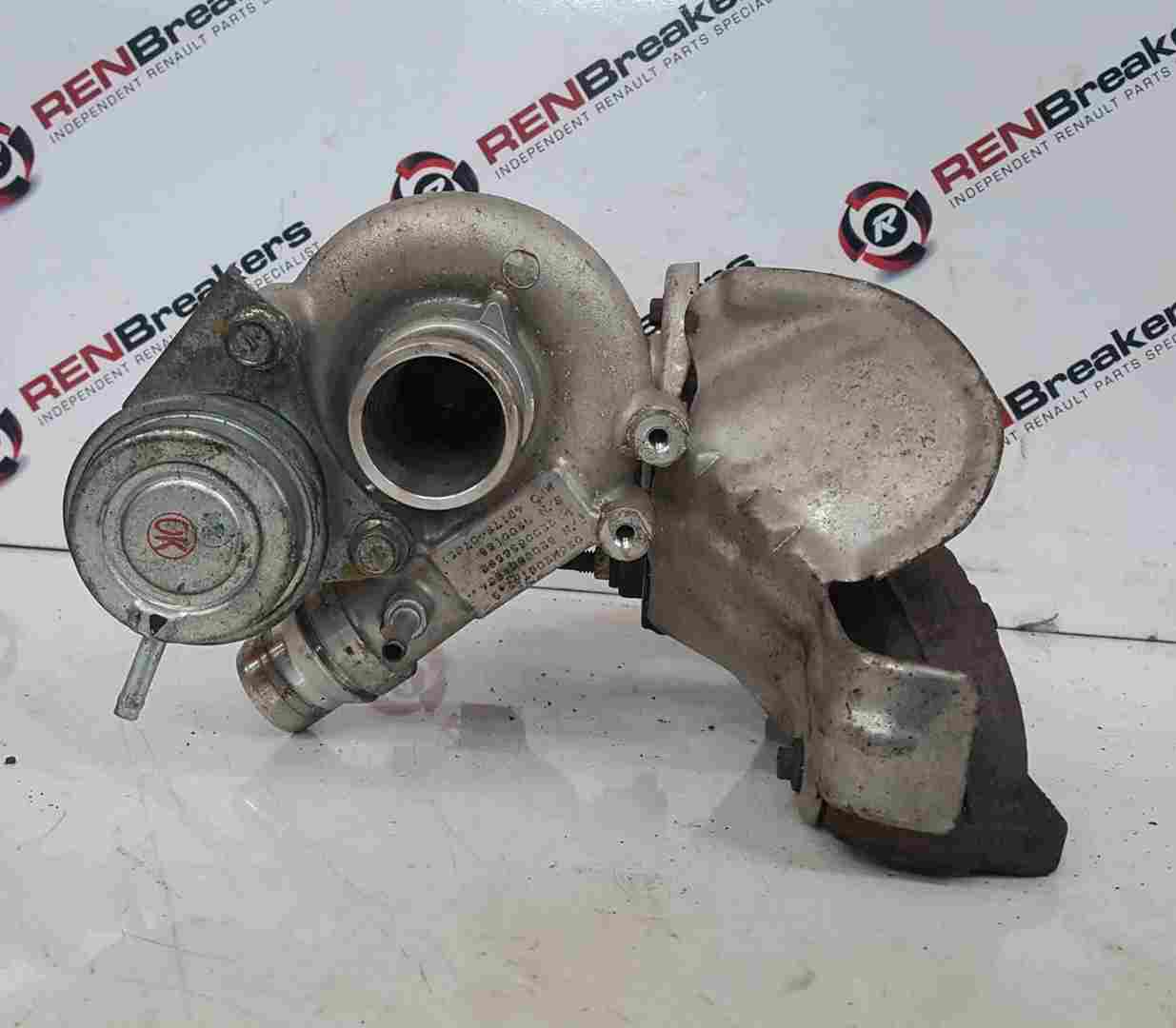 Renault Wind 2010-2013 1.2 TCe Turbo Charger Unit D4F 782 8200864964 8200538892