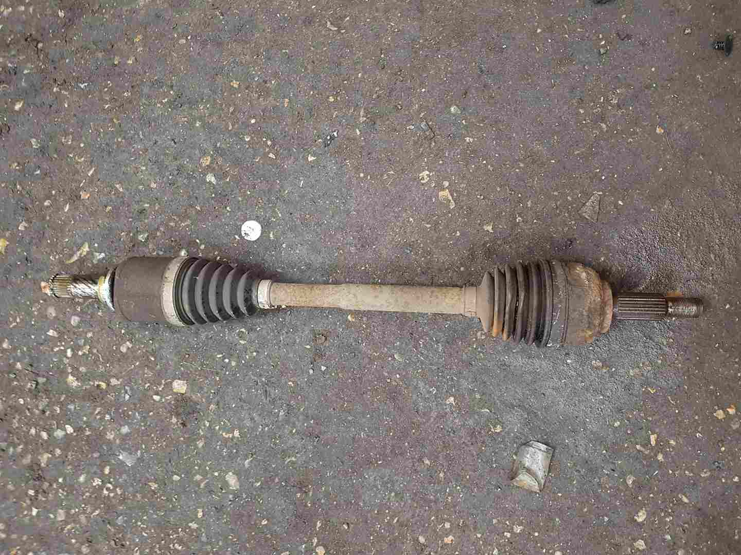 Thumb 2 Renault Wind 2010-2013 1.2 Tce Passenger NSF Front Driveshaft