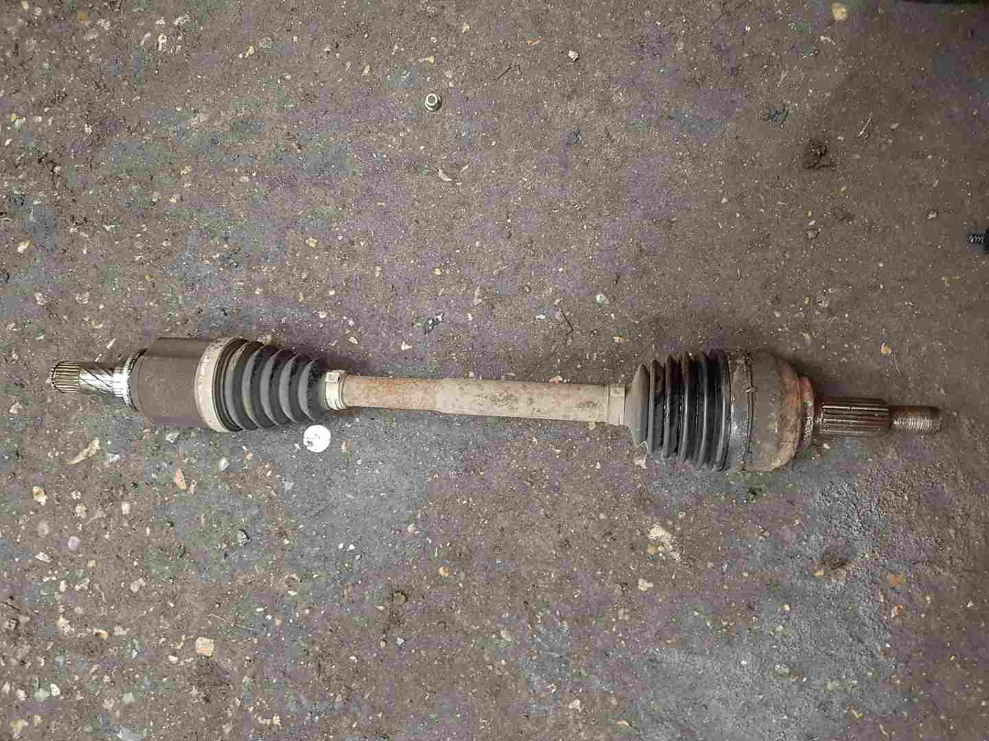 Renault Wind 2010-2013 1.2 Tce Passenger NSF Front Driveshaft