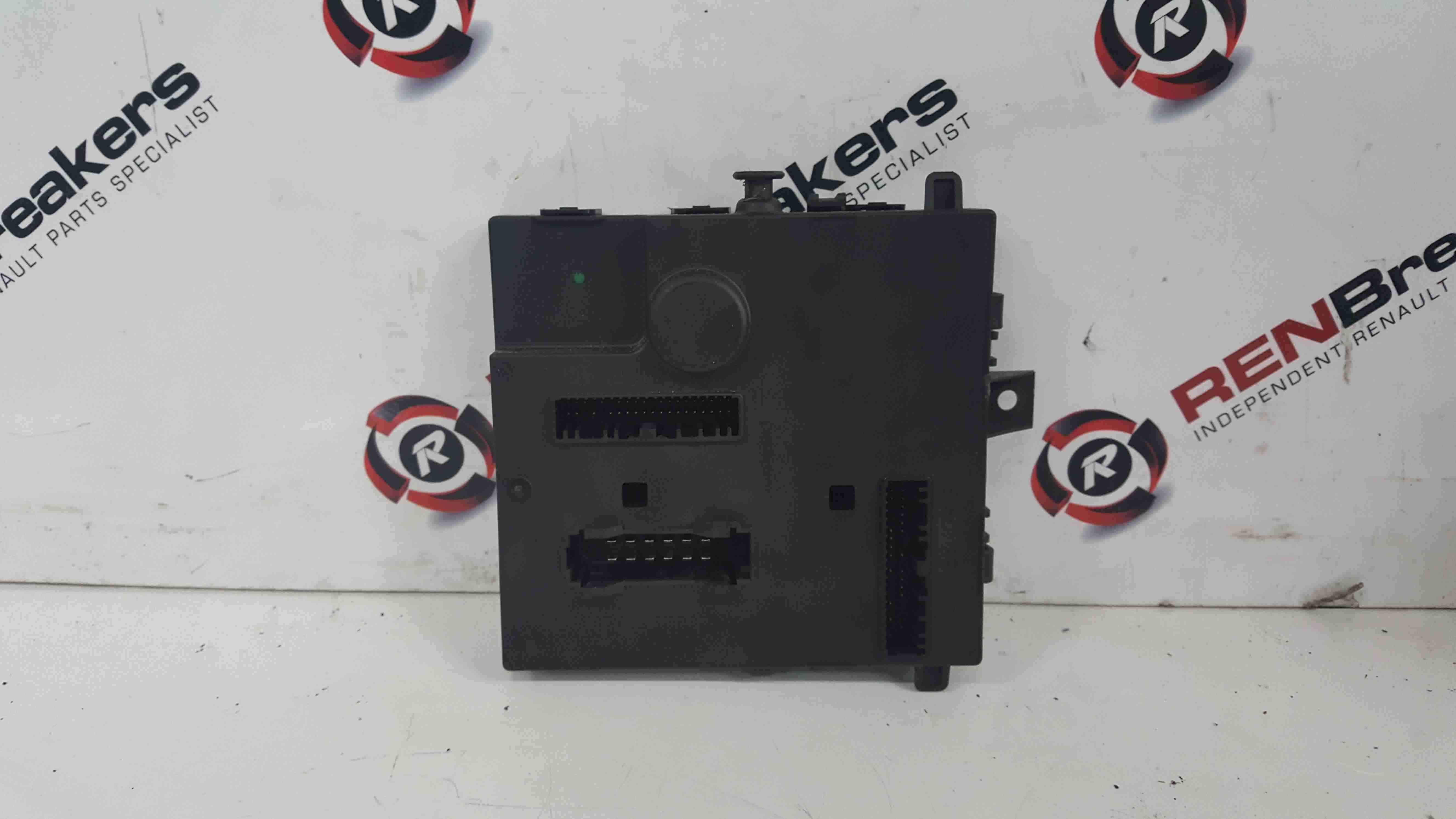 Renault Wind 2010-2013 BCM Body Control Module Computer 8201002168