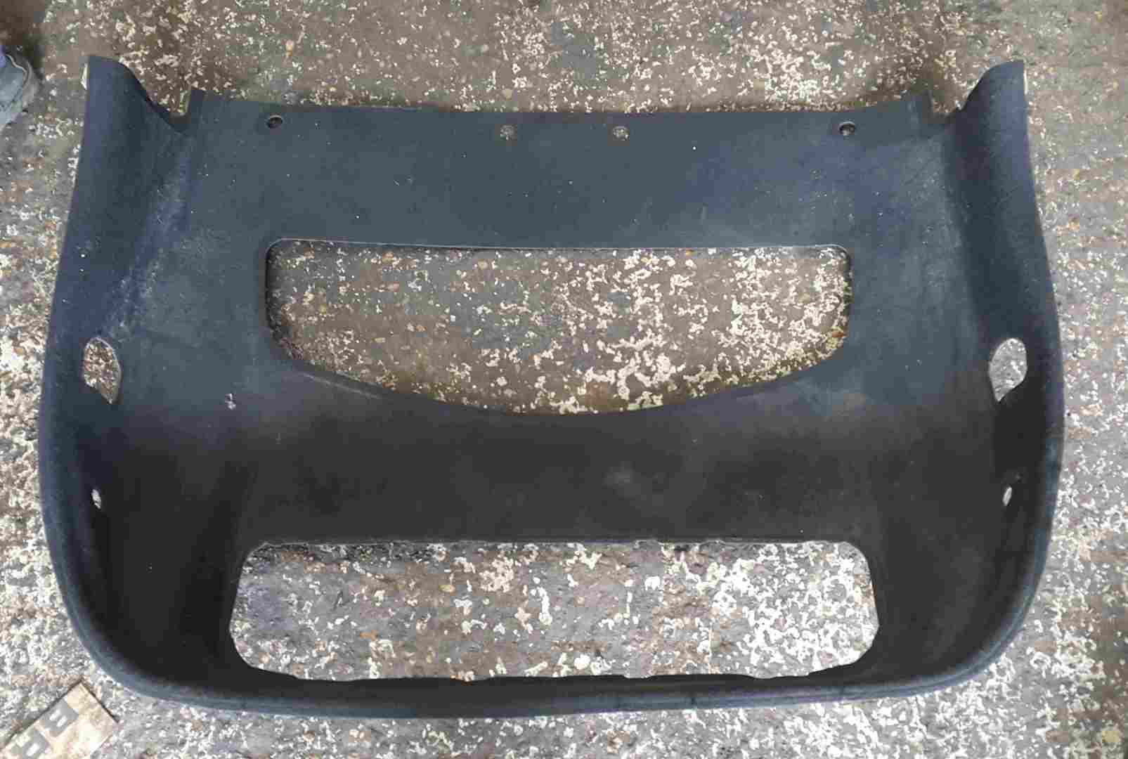 Thumb 3 Renault Wind 2010-2013 Behind Rear Seat Carpet Cover