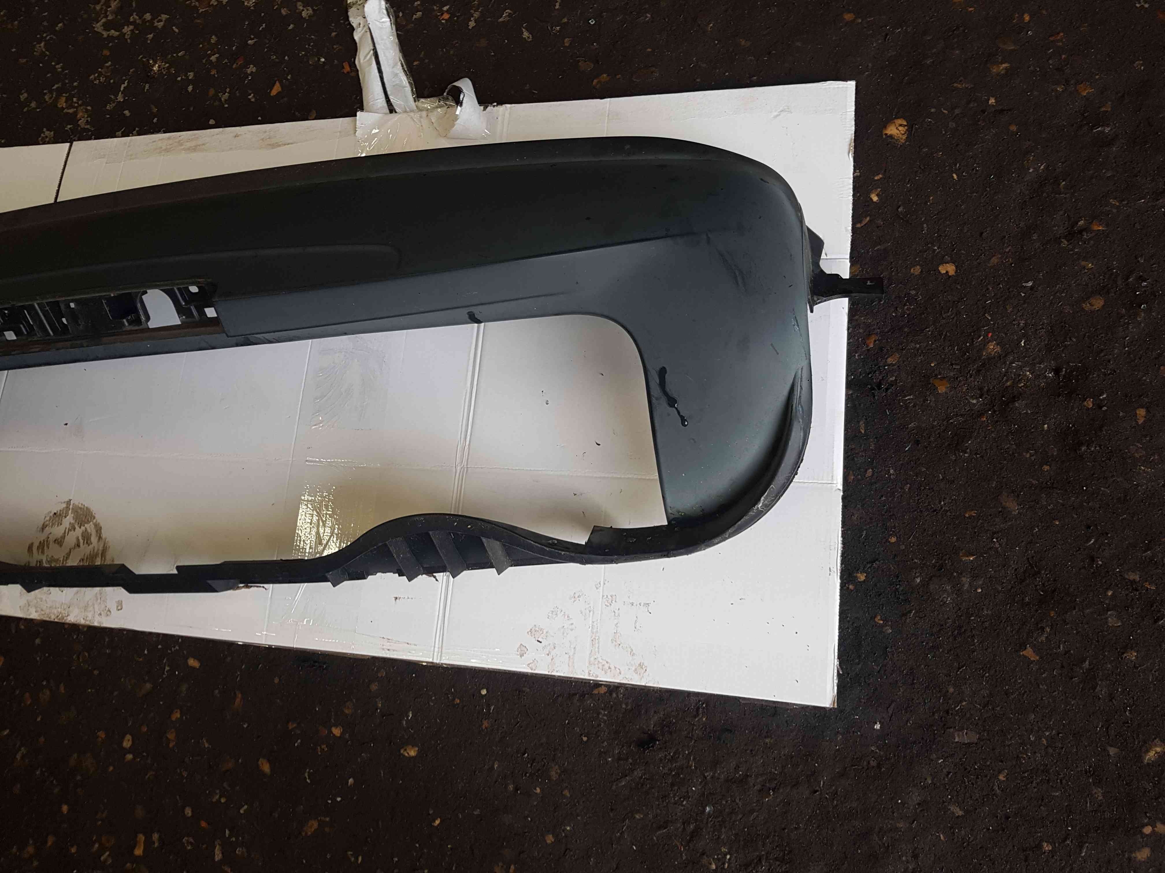 Thumb 2 Renault Wind 2010-2013 Break Light Rear TOP Spoiler Trim