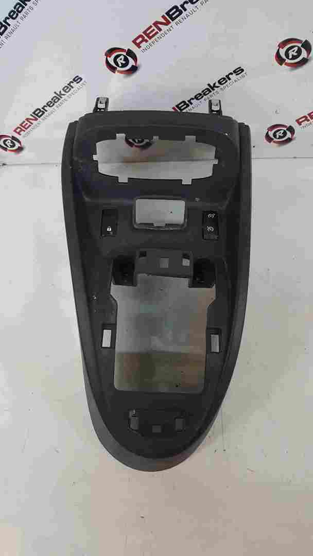 Thumb 4 Renault Wind 2010-2013 Centre Console Trim Plastic 969100045R