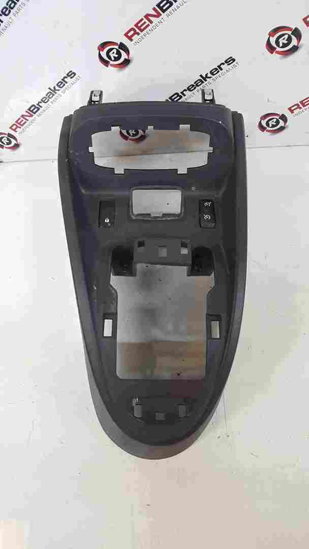 Thumb 5 Renault Wind 2010-2013 Centre Console Trim Plastic 969100045R