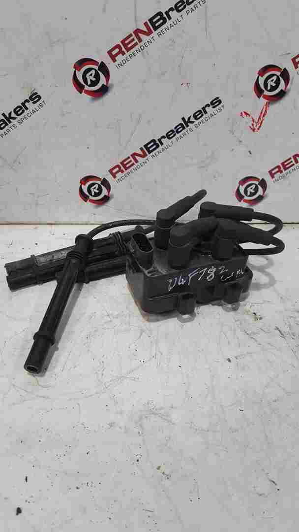 Thumb 3 Renault Wind 2010-2013 Coil Pack + Lead 1.2 TCE D4F782
