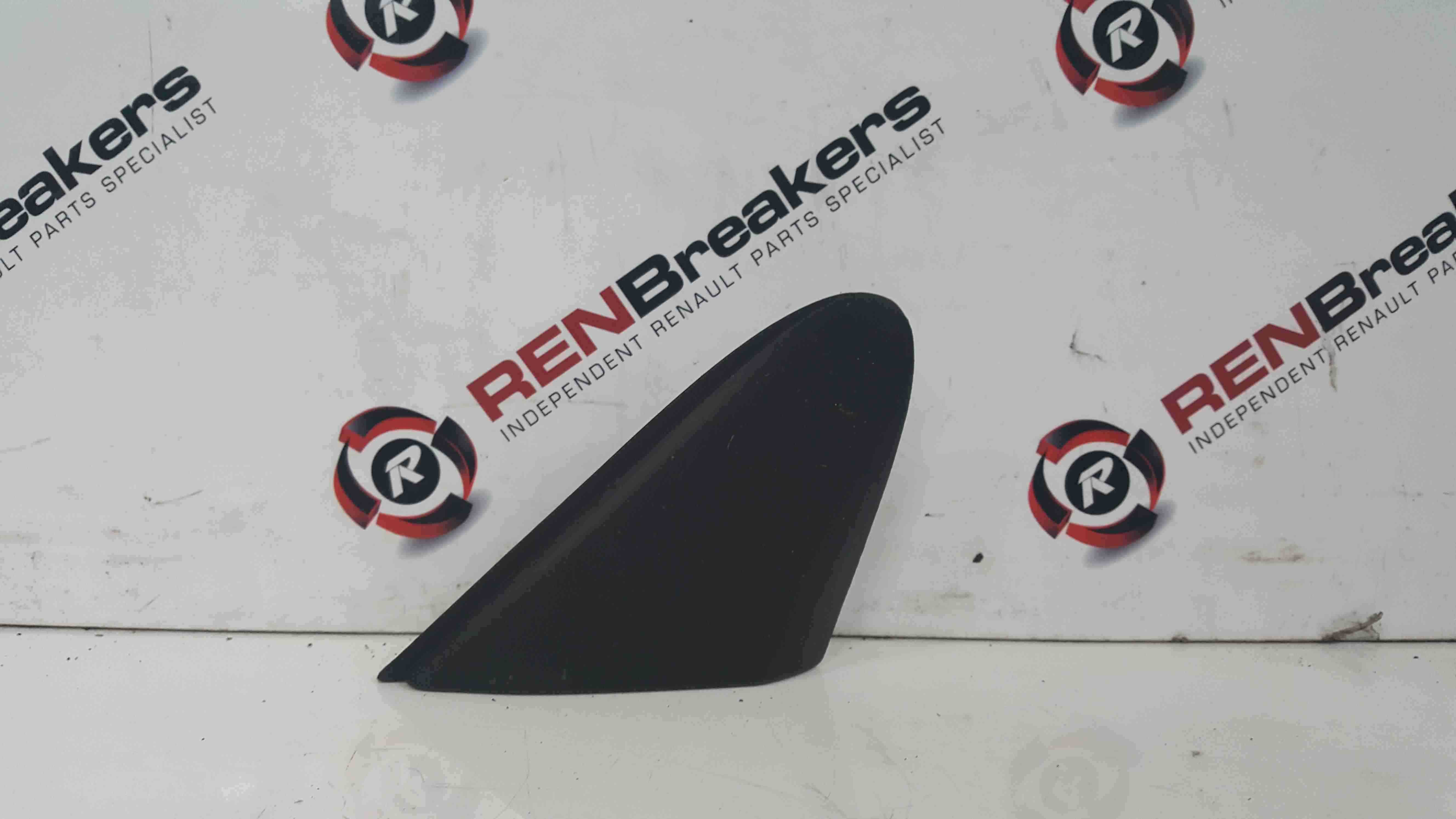 Renault Wind 2010-2013 Drivers OS Wing Plastic 638740006R