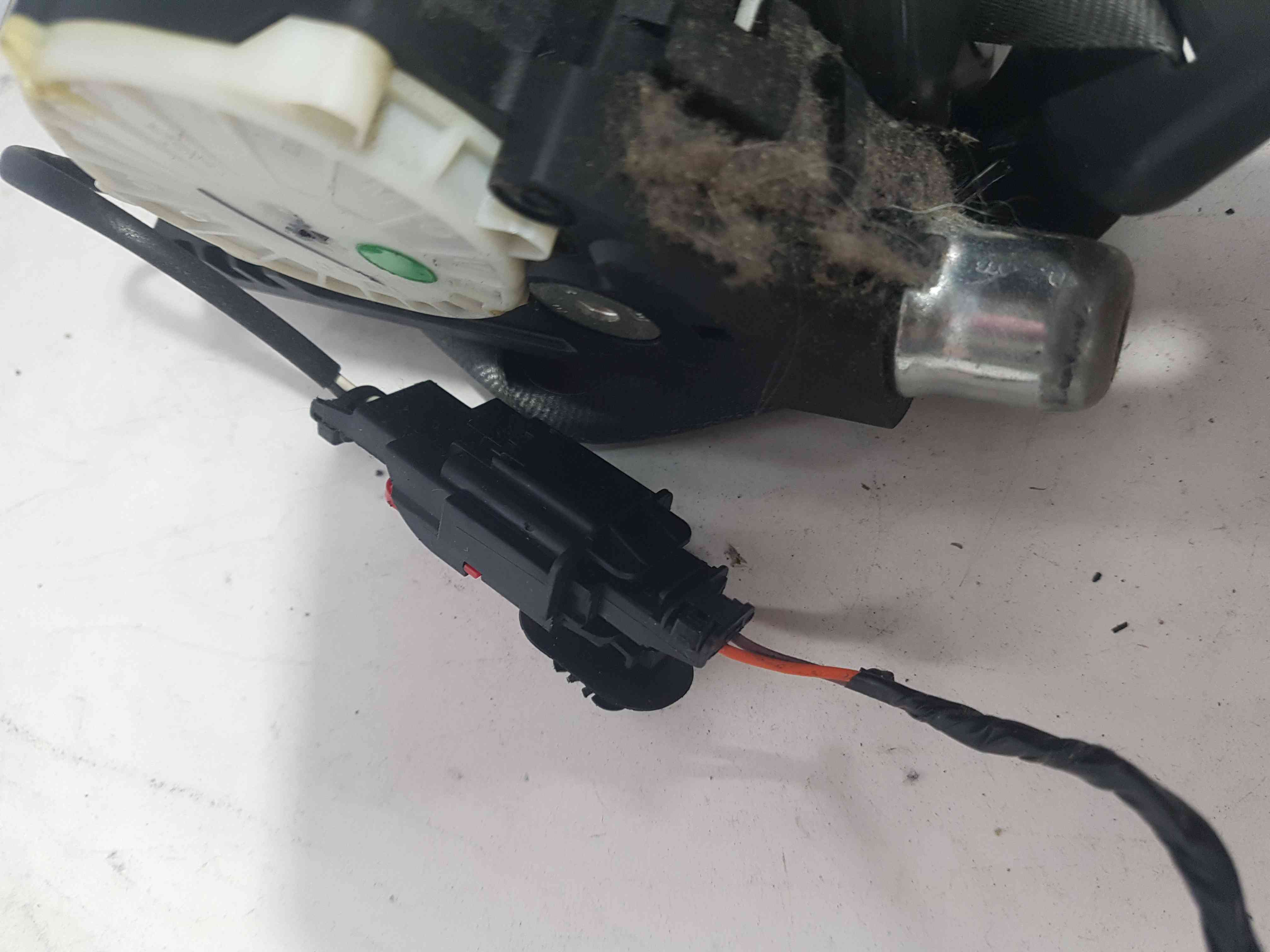 Thumb 3 Renault Wind 2010-2013 Drivers OSF Front Seat Belt