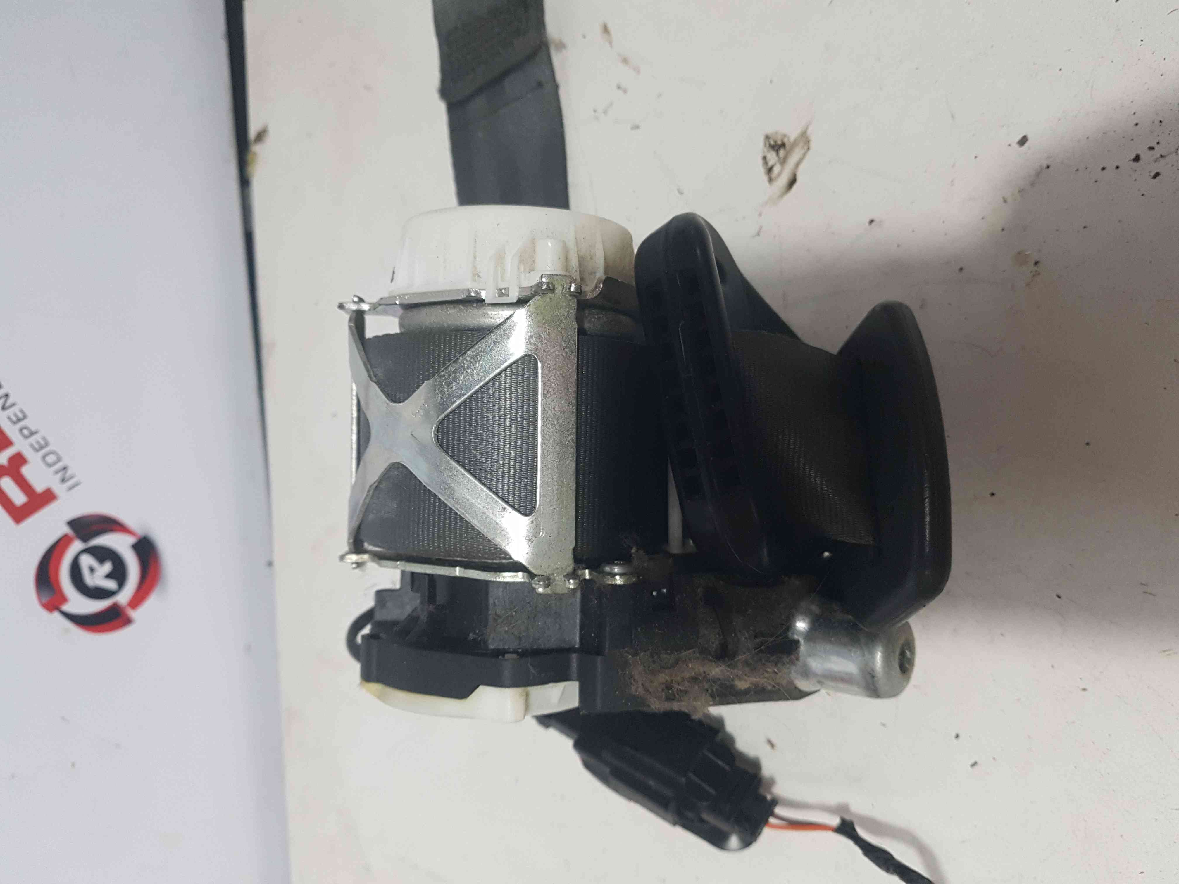 Thumb 4 Renault Wind 2010-2013 Drivers OSF Front Seat Belt