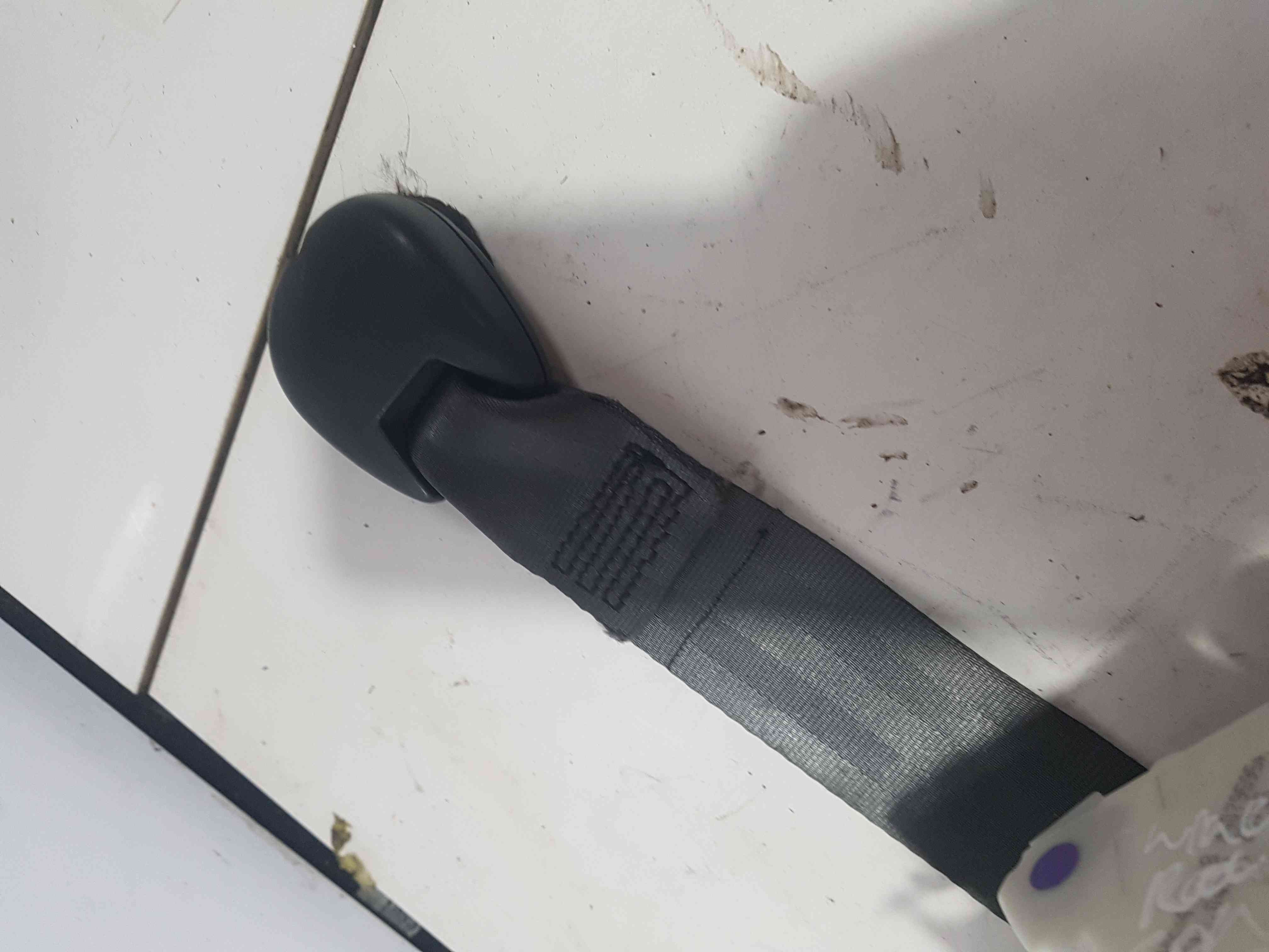 Thumb 5 Renault Wind 2010-2013 Drivers OSF Front Seat Belt