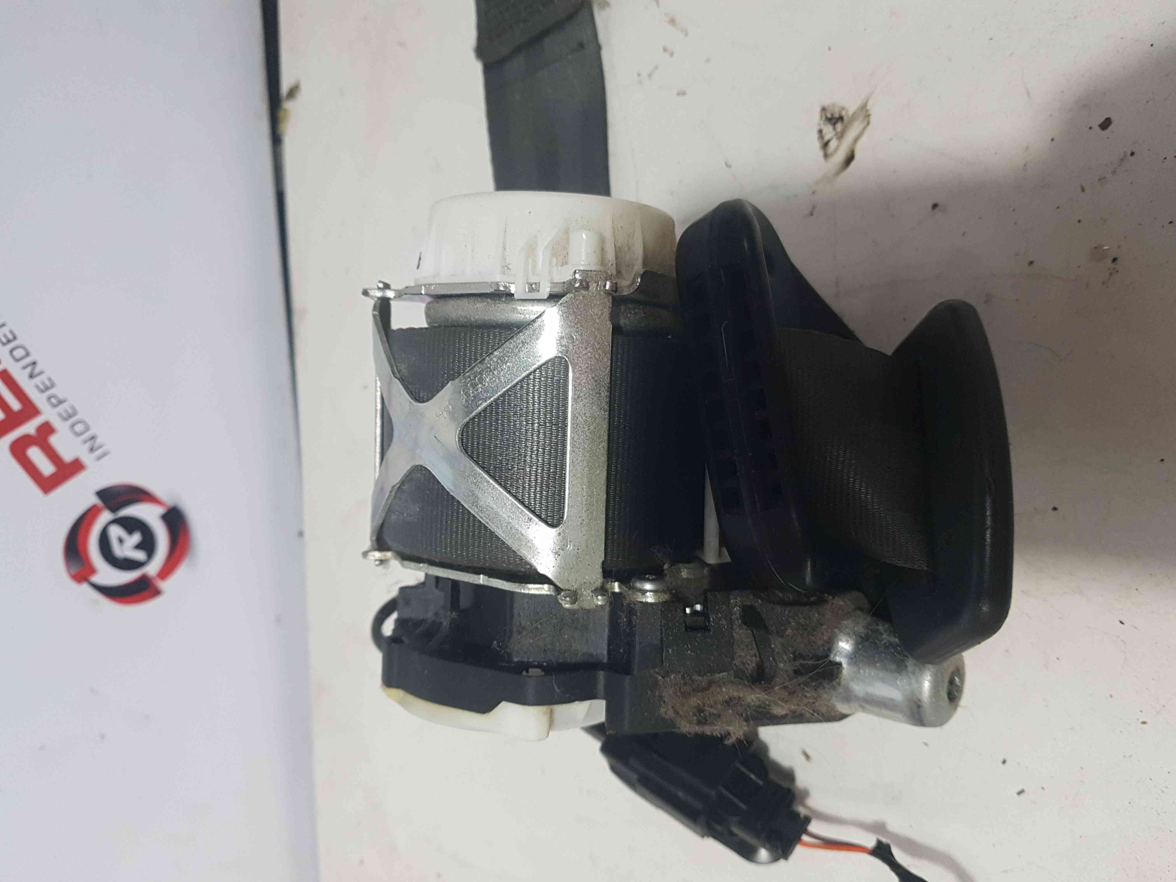 Thumb 7 Renault Wind 2010-2013 Drivers OSF Front Seat Belt