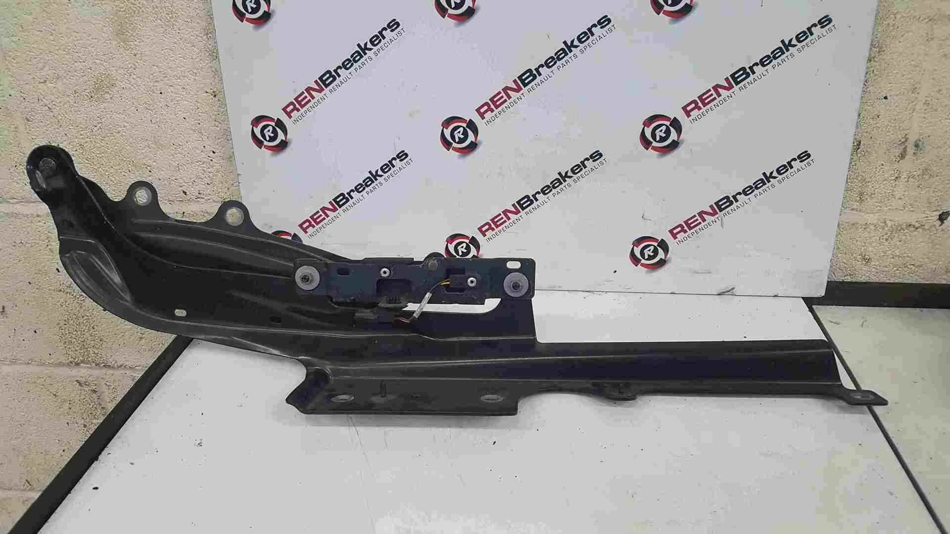 Renault Wind 2010-2013 Drivers OSR Rear Boot Stay Hinge Mechanism Lock