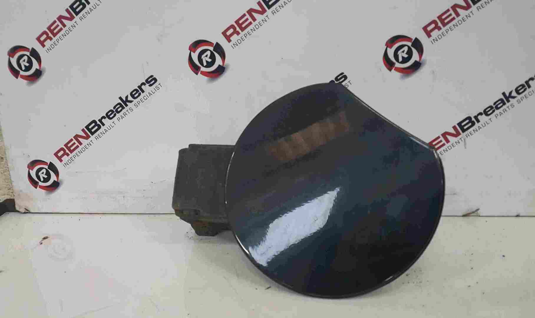 Thumb 3 Renault Wind 2010-2013 Fuel Flap Cover Black 676 + Backing