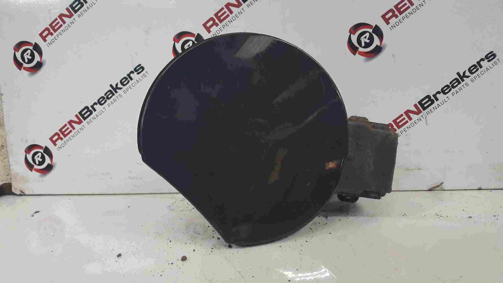 Thumb 2 Renault Wind 2010-2013 Fuel Flap Cover Black 676 + Backing