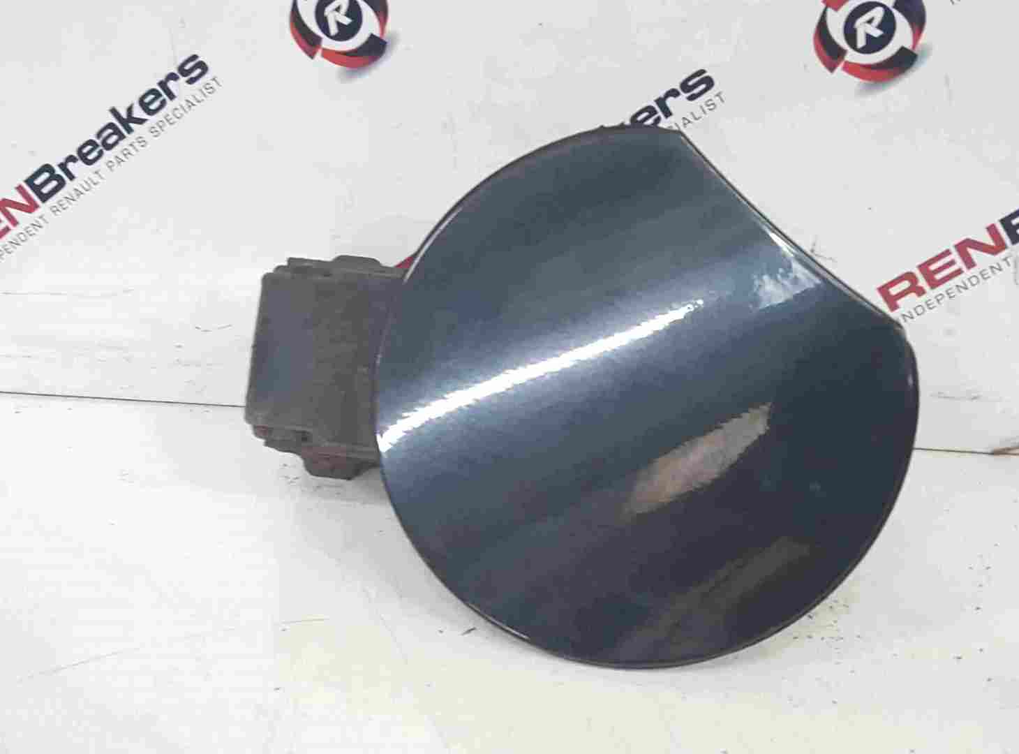Renault Wind 2010-2013 Fuel Flap Cover Black 676 + Backing