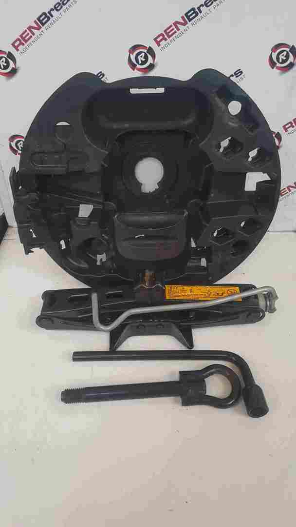 Thumb 2 Renault Wind 2010-2013 Jack Set
