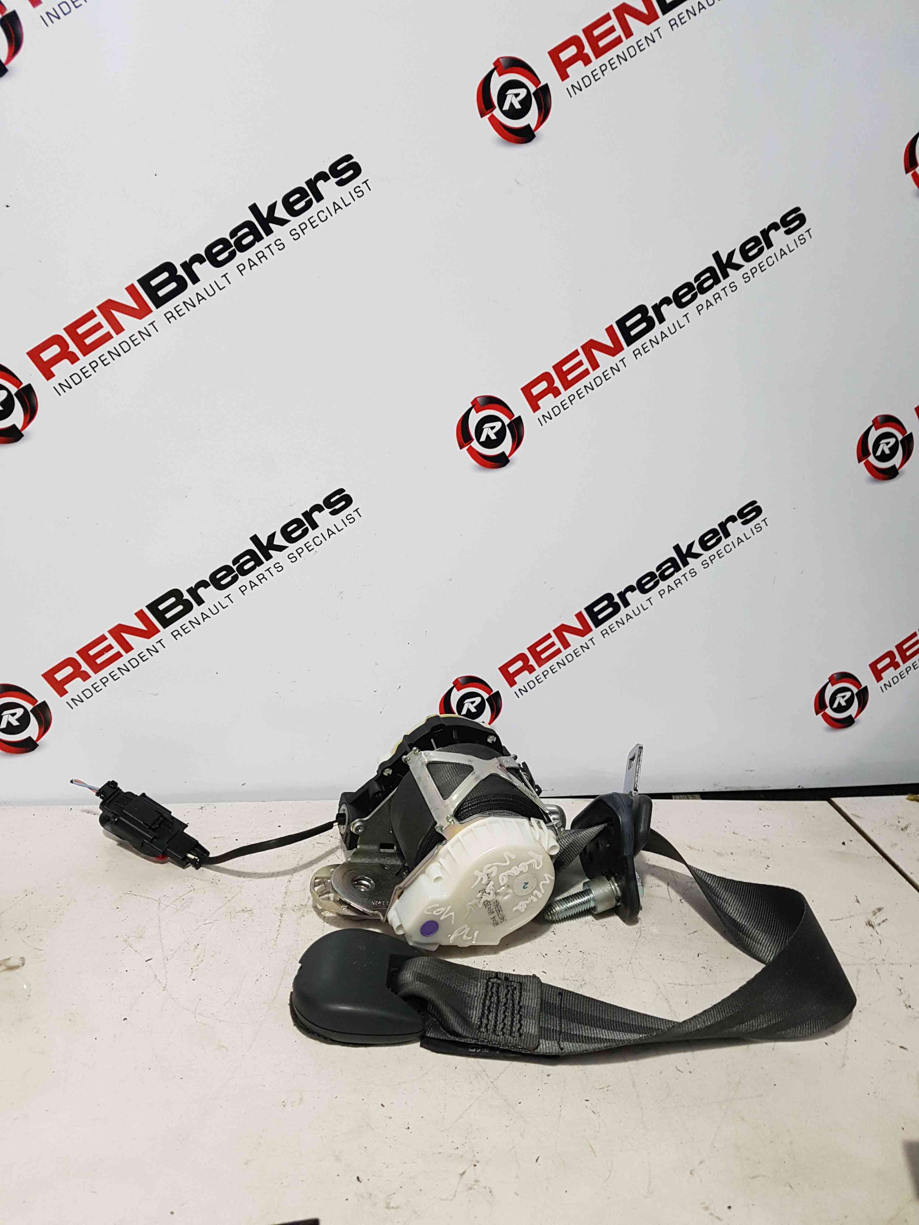 Thumb 3 Renault Wind 2010-2013 Passenger NS  Nsf Belt PRE Tensioner