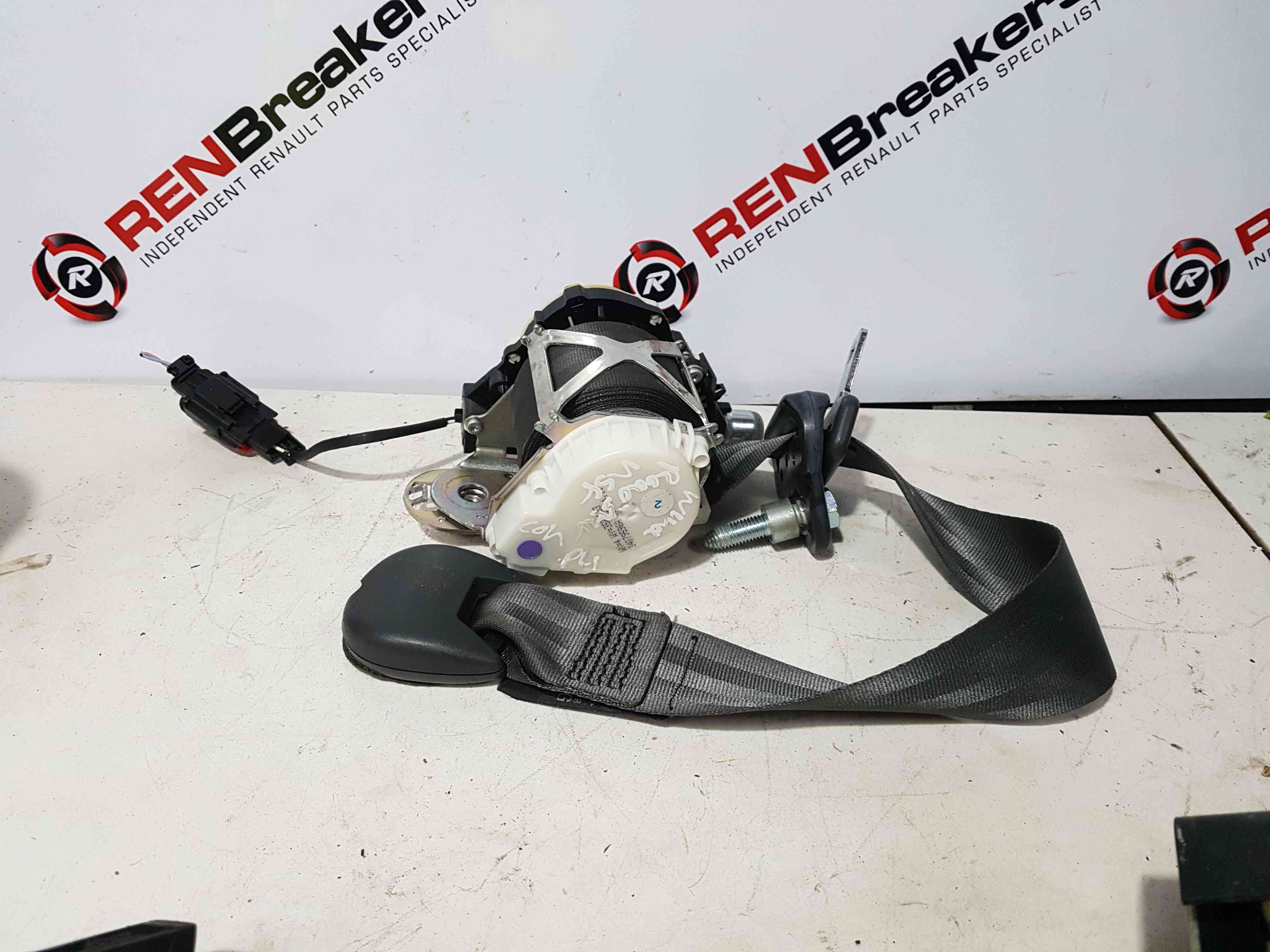 Thumb 4 Renault Wind 2010-2013 Passenger NS  Nsf Belt PRE Tensioner