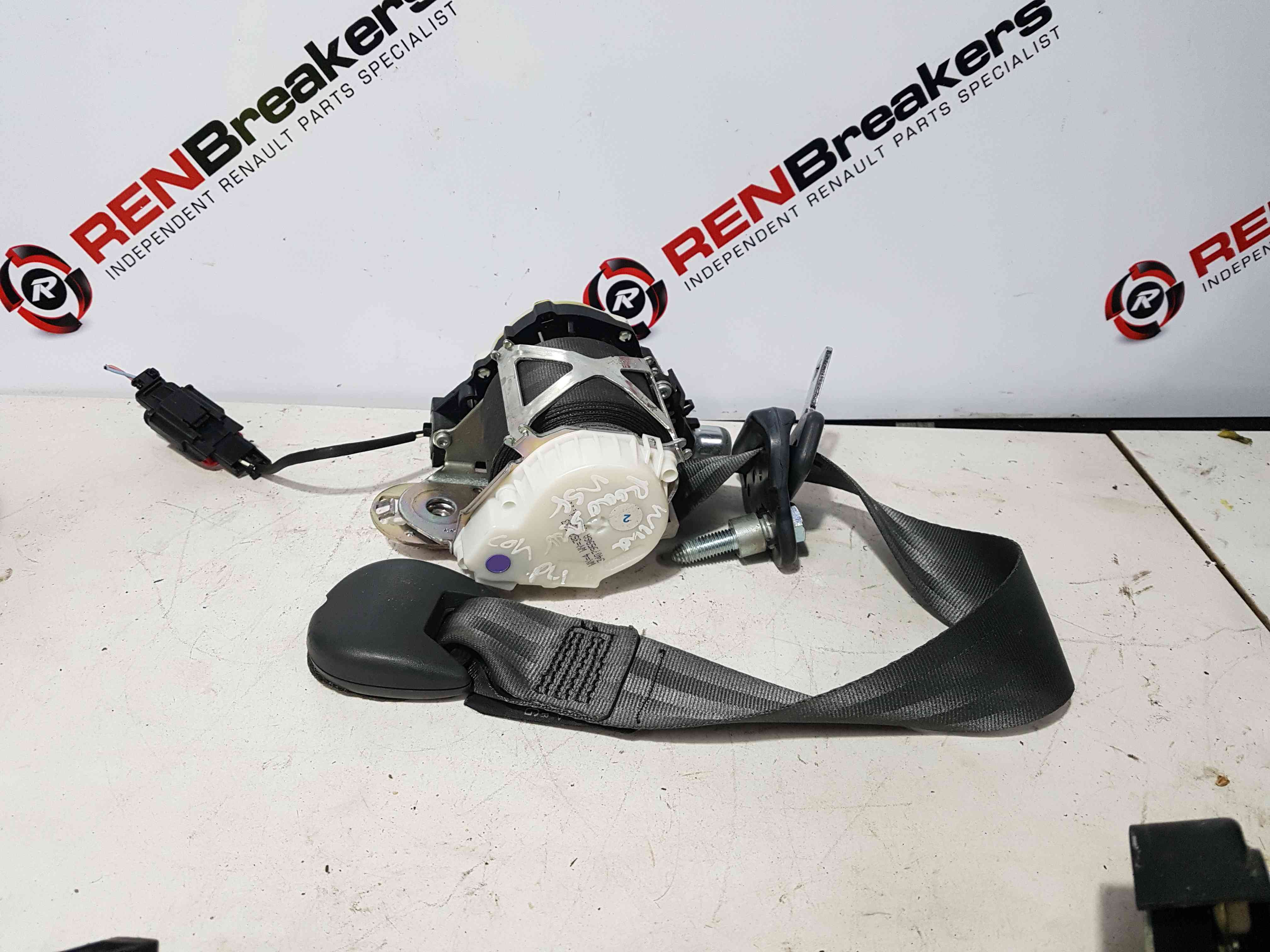 Thumb 5 Renault Wind 2010-2013 Passenger NS  Nsf Belt PRE Tensioner