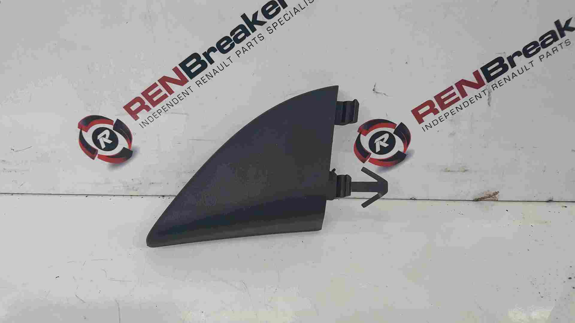 Renault Wind 2010-2013 Passenger NS Wing Mirror Interior Plastic 802930014R