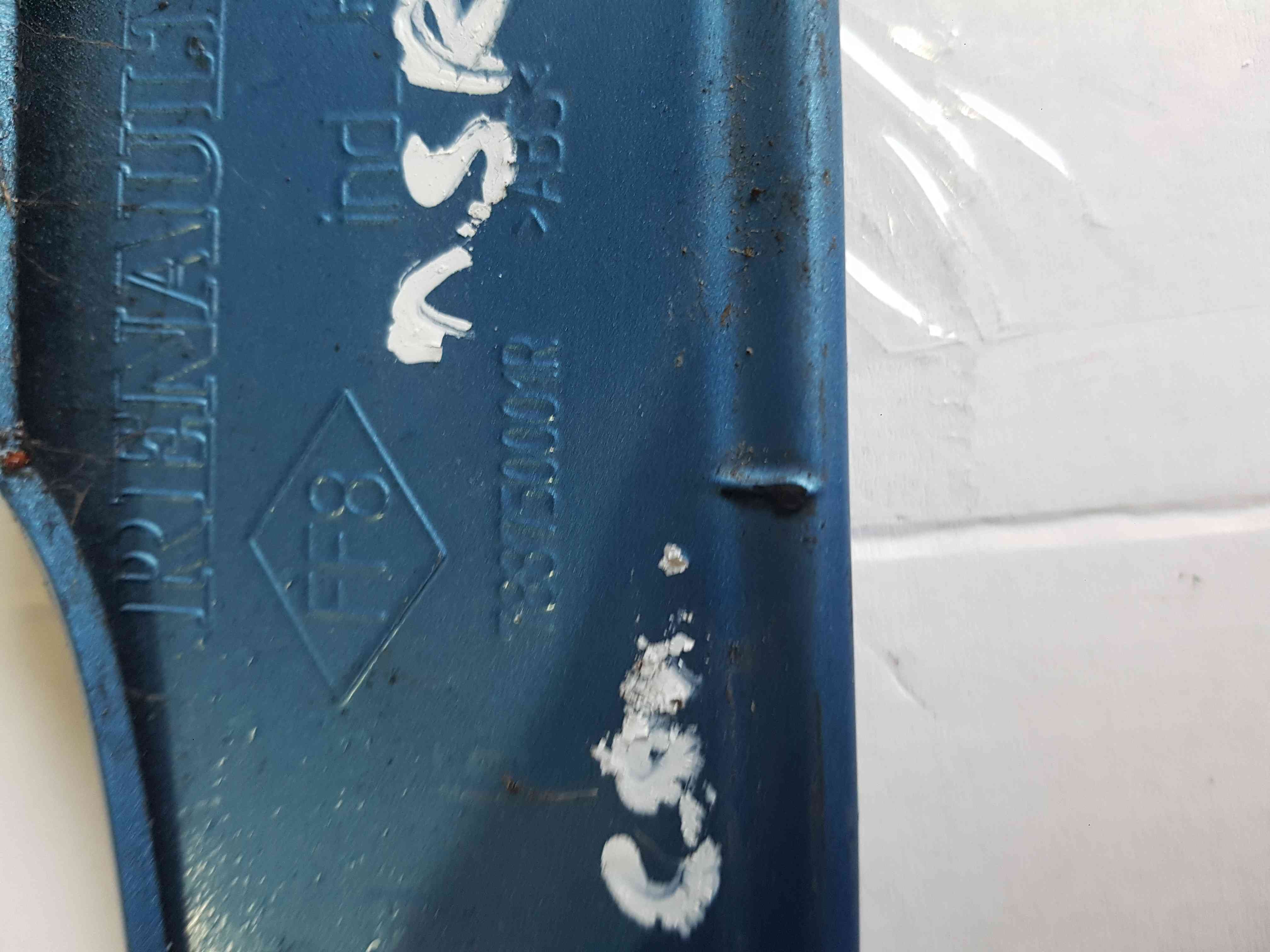 Thumb 4 Renault Wind 2010-2013 Passenger NSR Boot Trim Terpb 788750001R