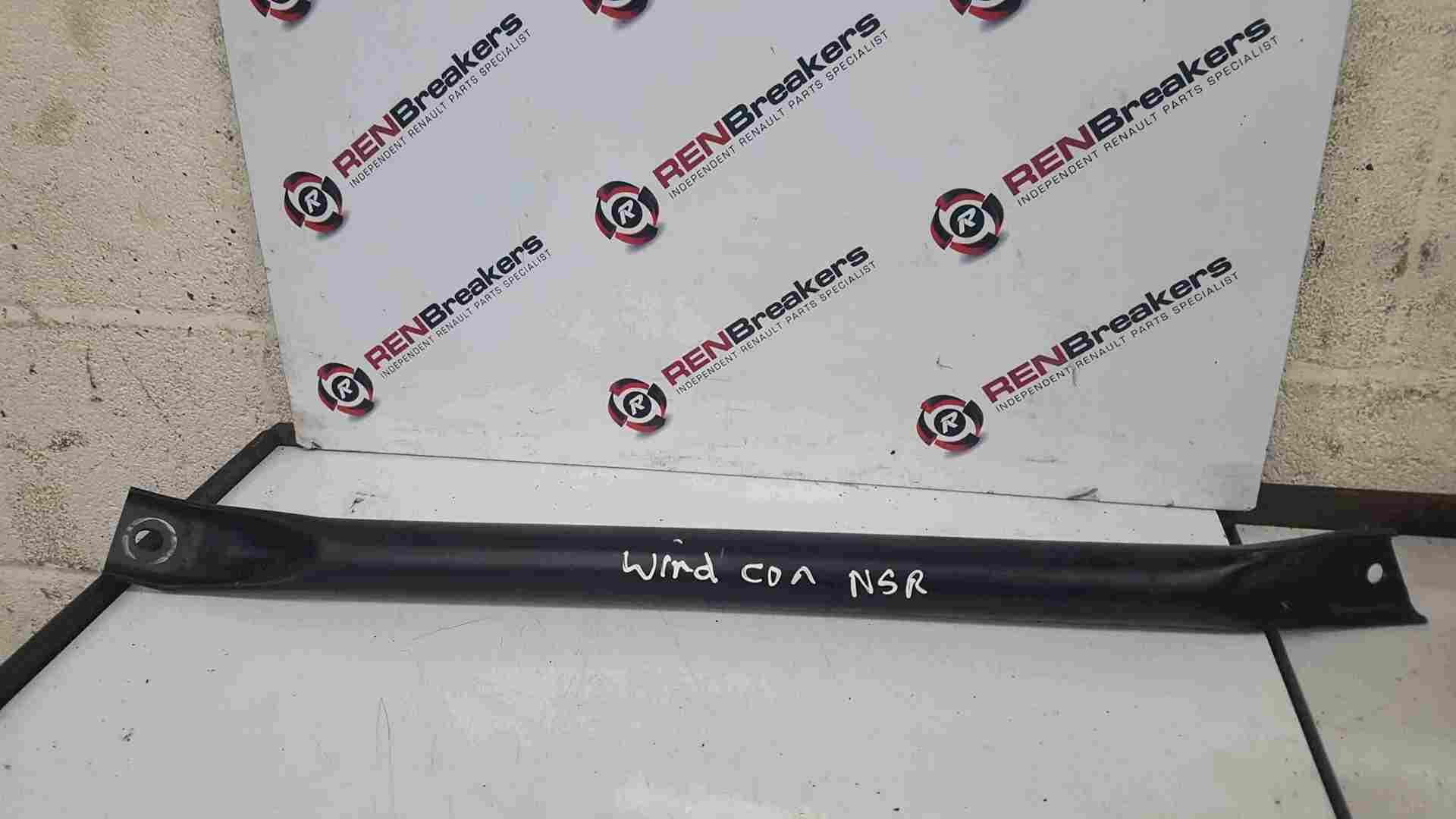 Renault Wind 2010-2013 Passenger NSR Rear Bracket