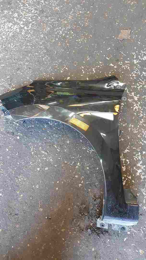 Renault Wind 2010-2013 Passenger Ns Wing Black 676